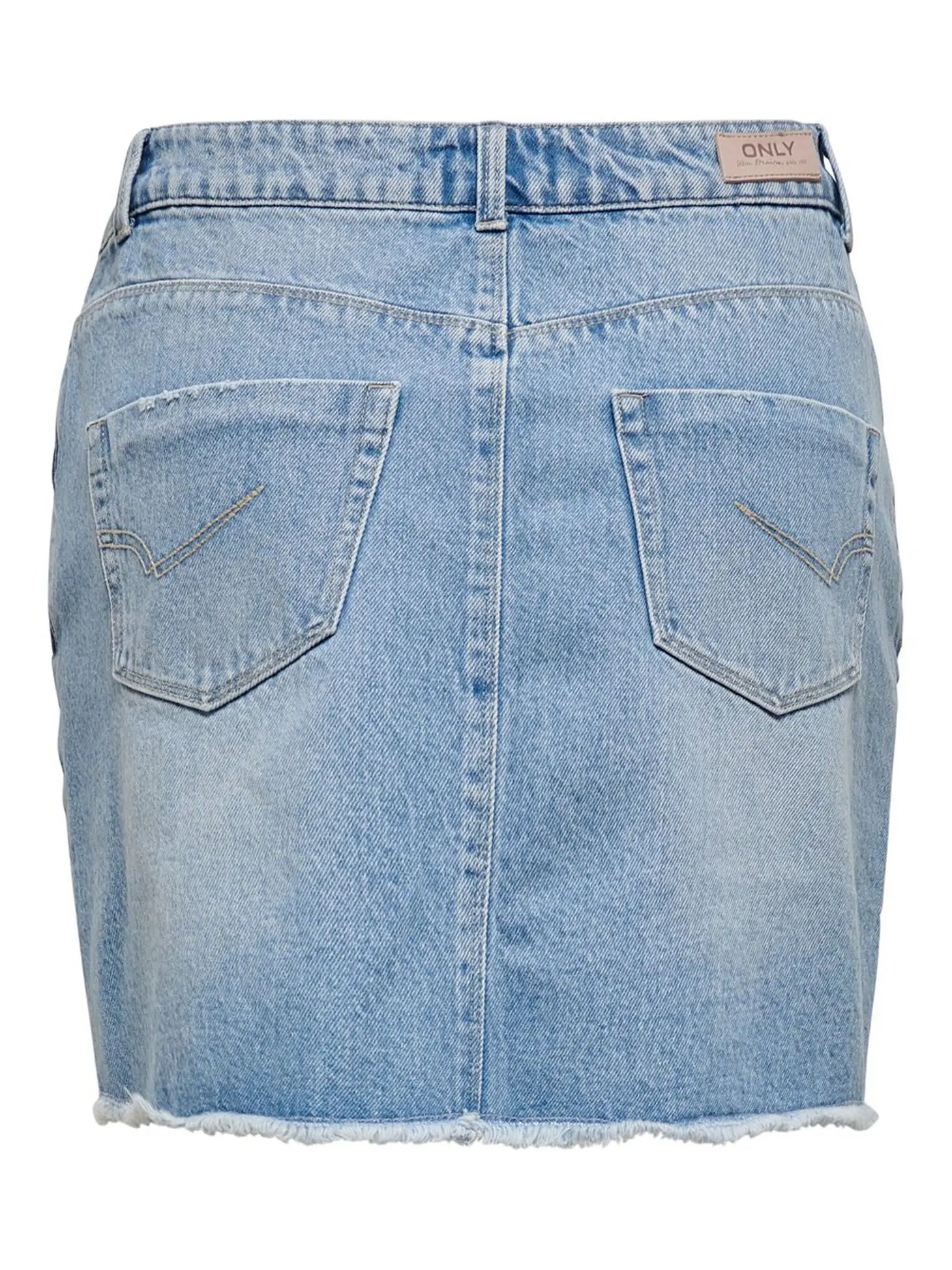 Юбка джинсовая женская