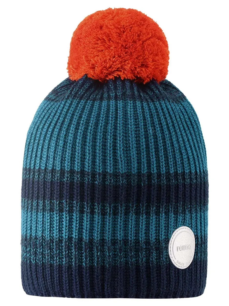 Шапка-бини детская