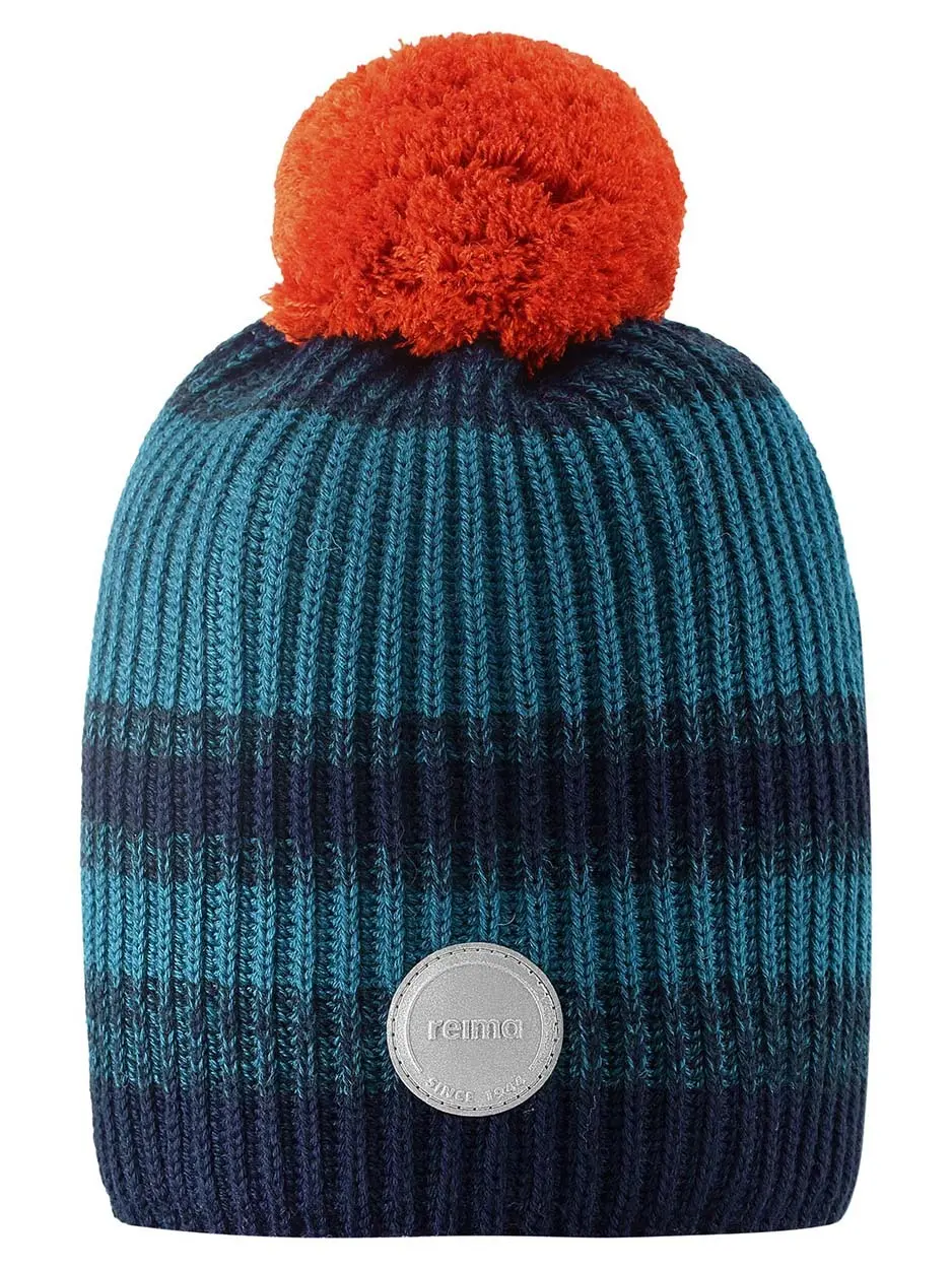 Шапка-бини детская