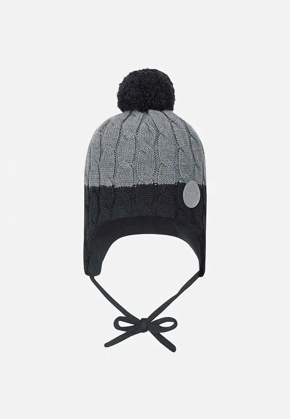 Шапка-бини для мальчиков