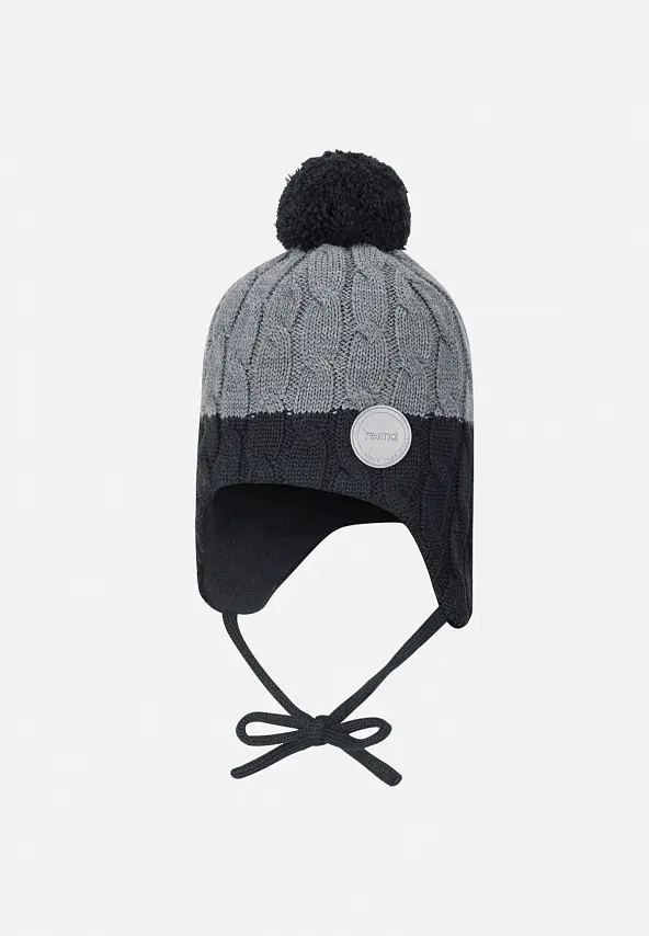 Шапка-бини для мальчиков