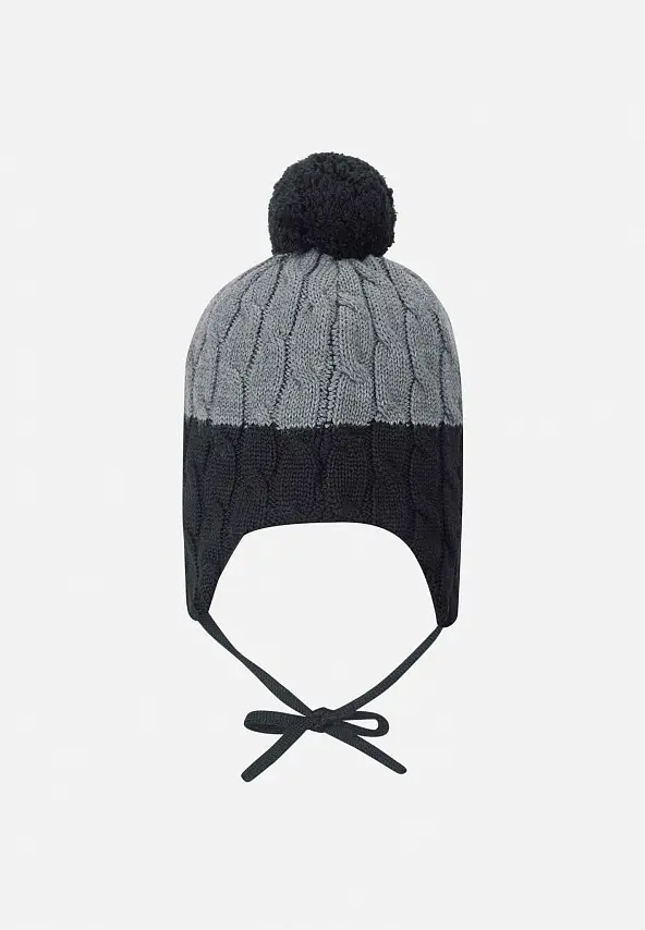 Шапка-бини для мальчиков