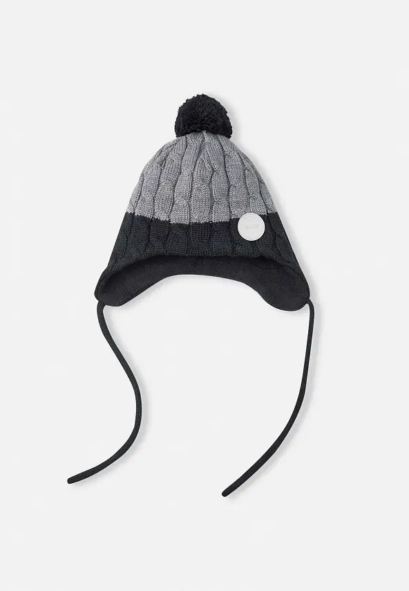 Шапка-бини для мальчиков