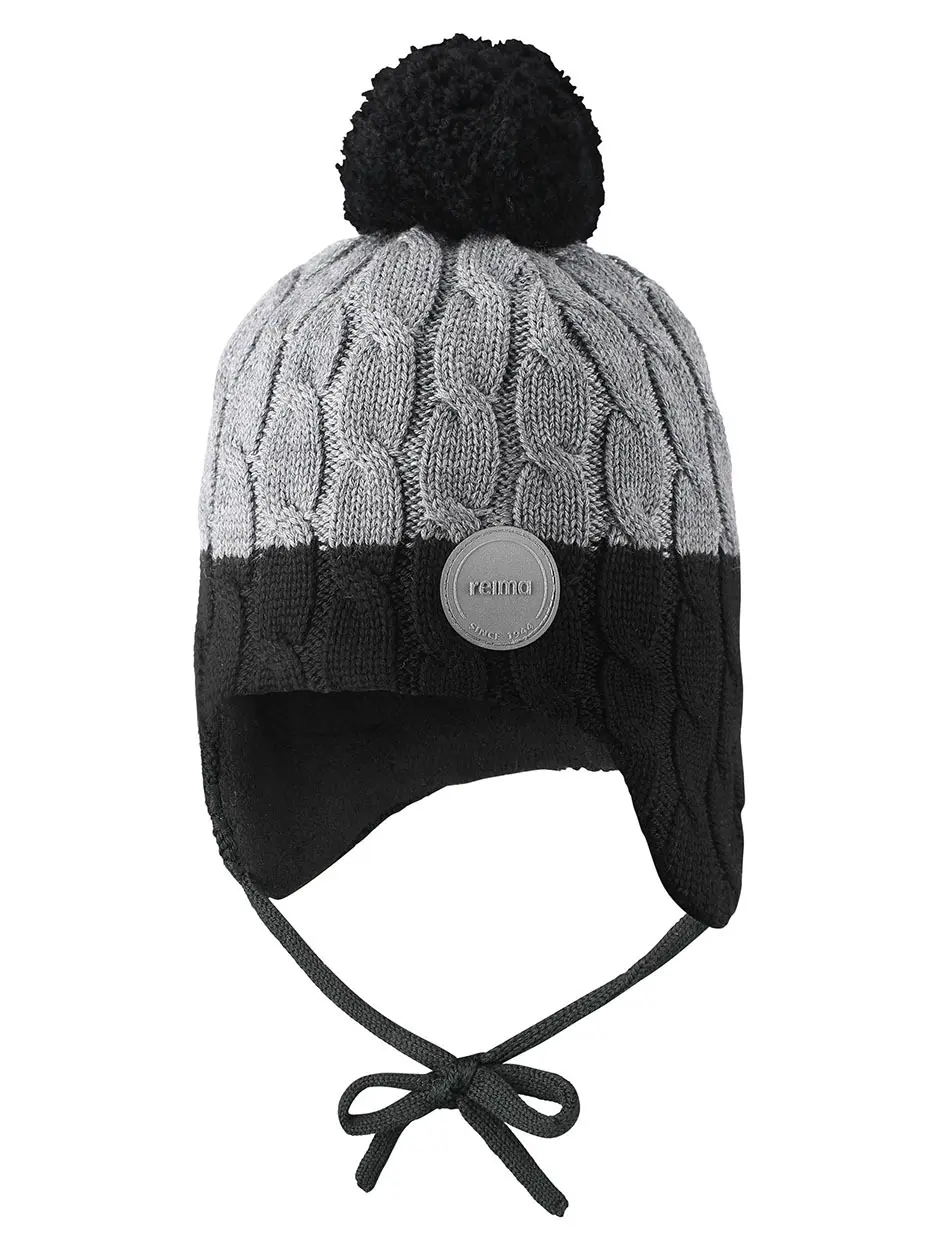 Шапка-бини для мальчиков