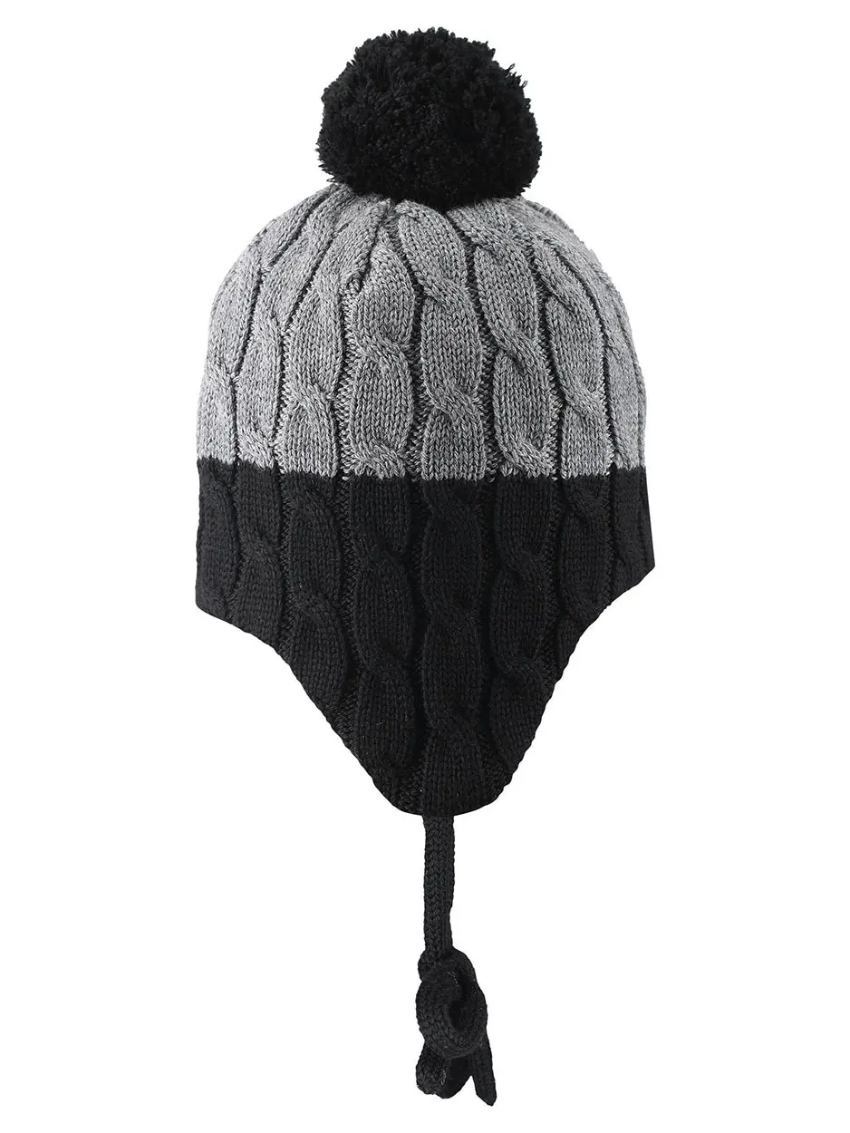 Шапка-бини для мальчиков