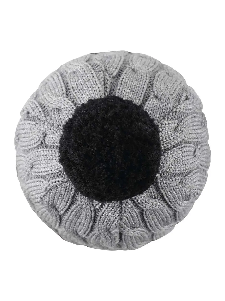 Шапка-бини для мальчиков