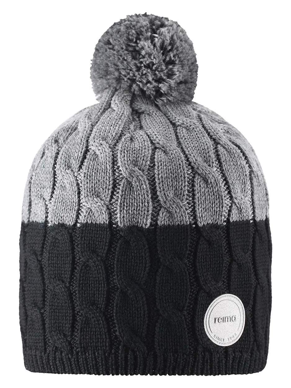 Шапка-бини для мальчиков