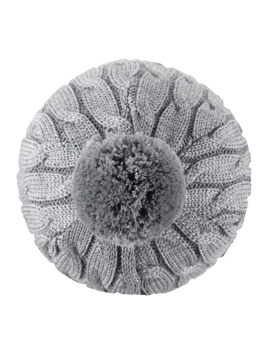 Шапка-бини для мальчиков