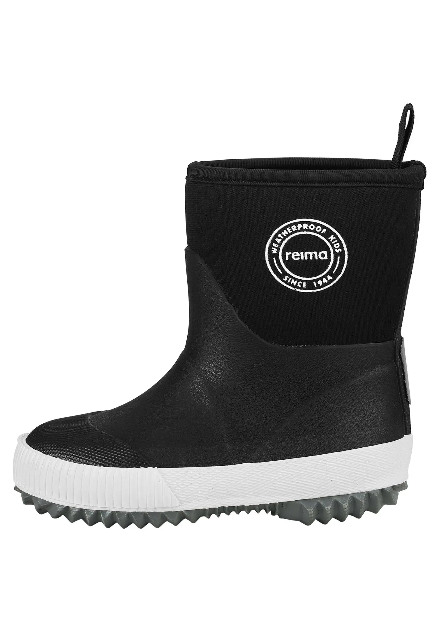 Сапоги дождевые детские