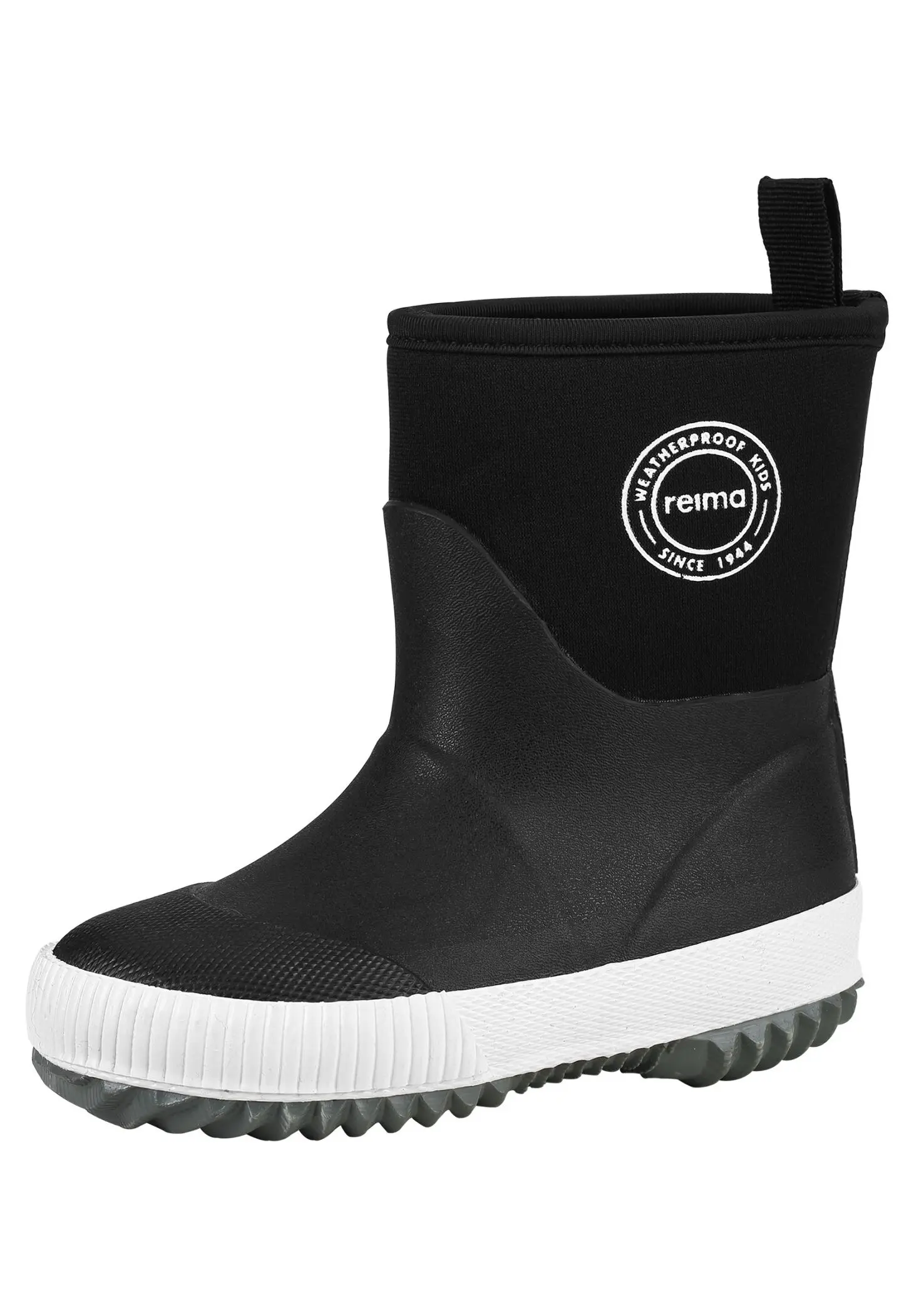 Сапоги дождевые детские