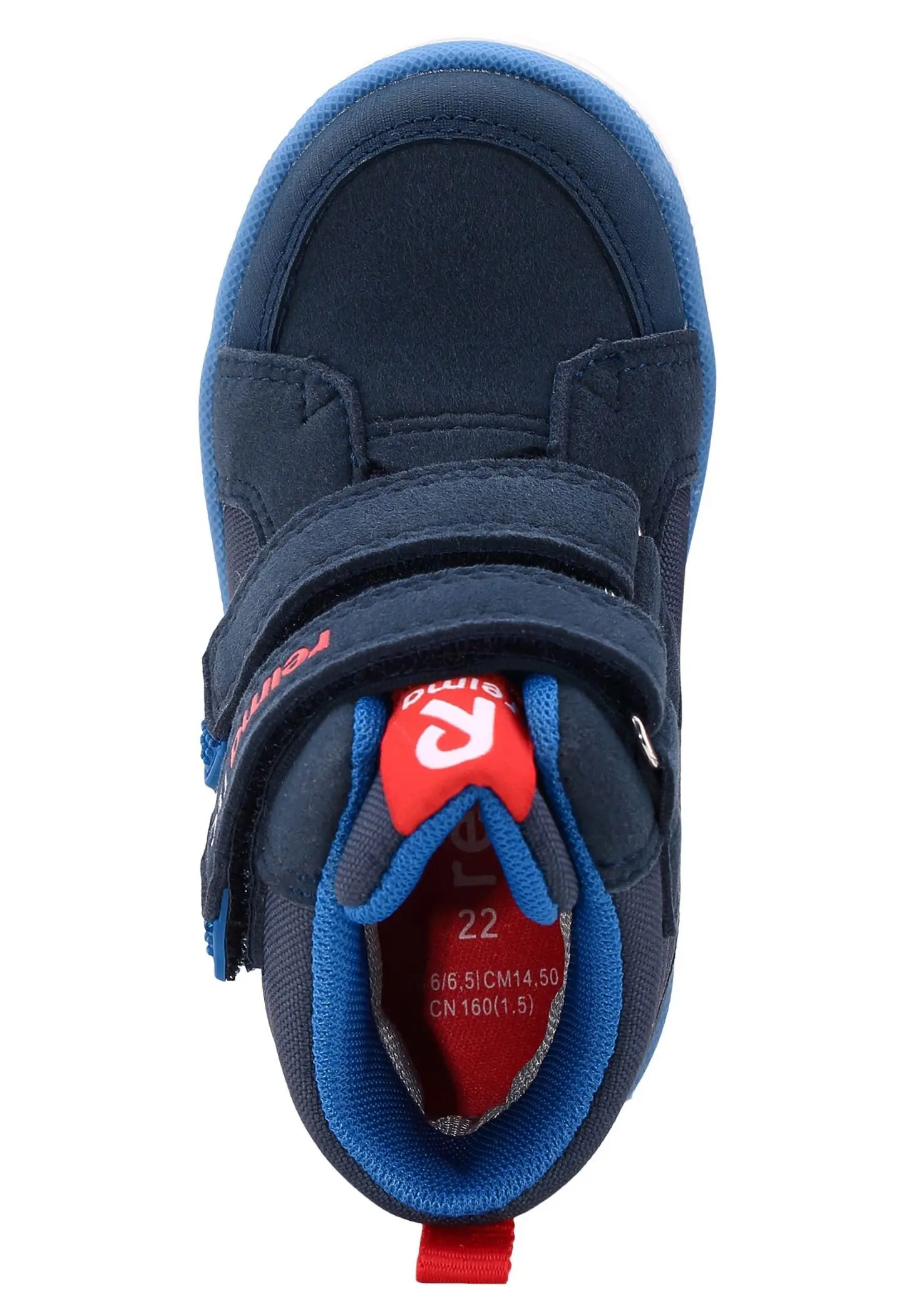 Ботинки Reimatec для мальчиков