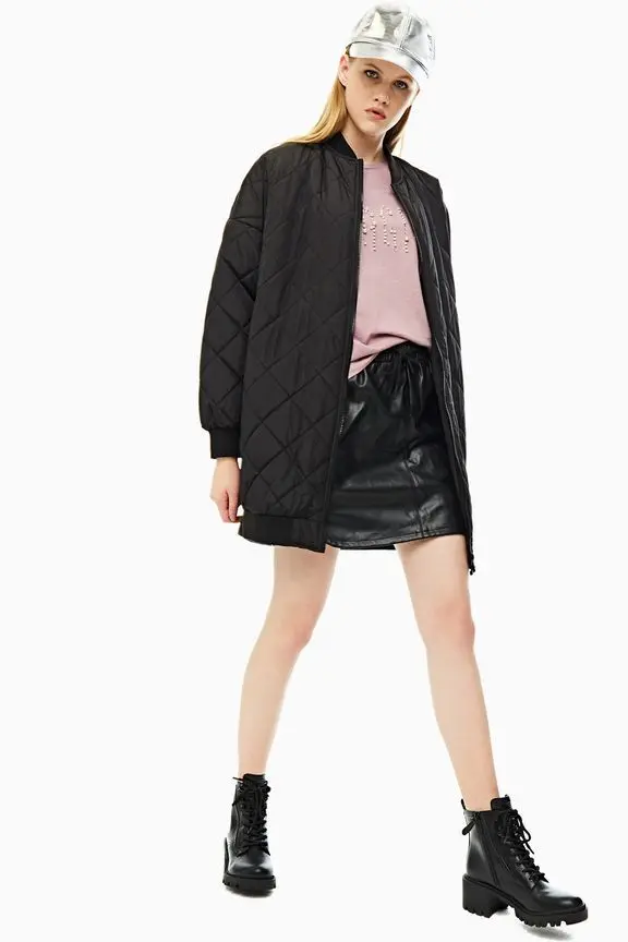 Футболка с принтом женская