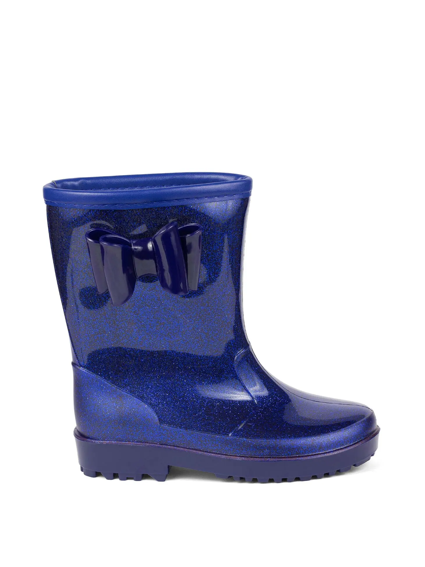 Сапоги дождевые на девочек