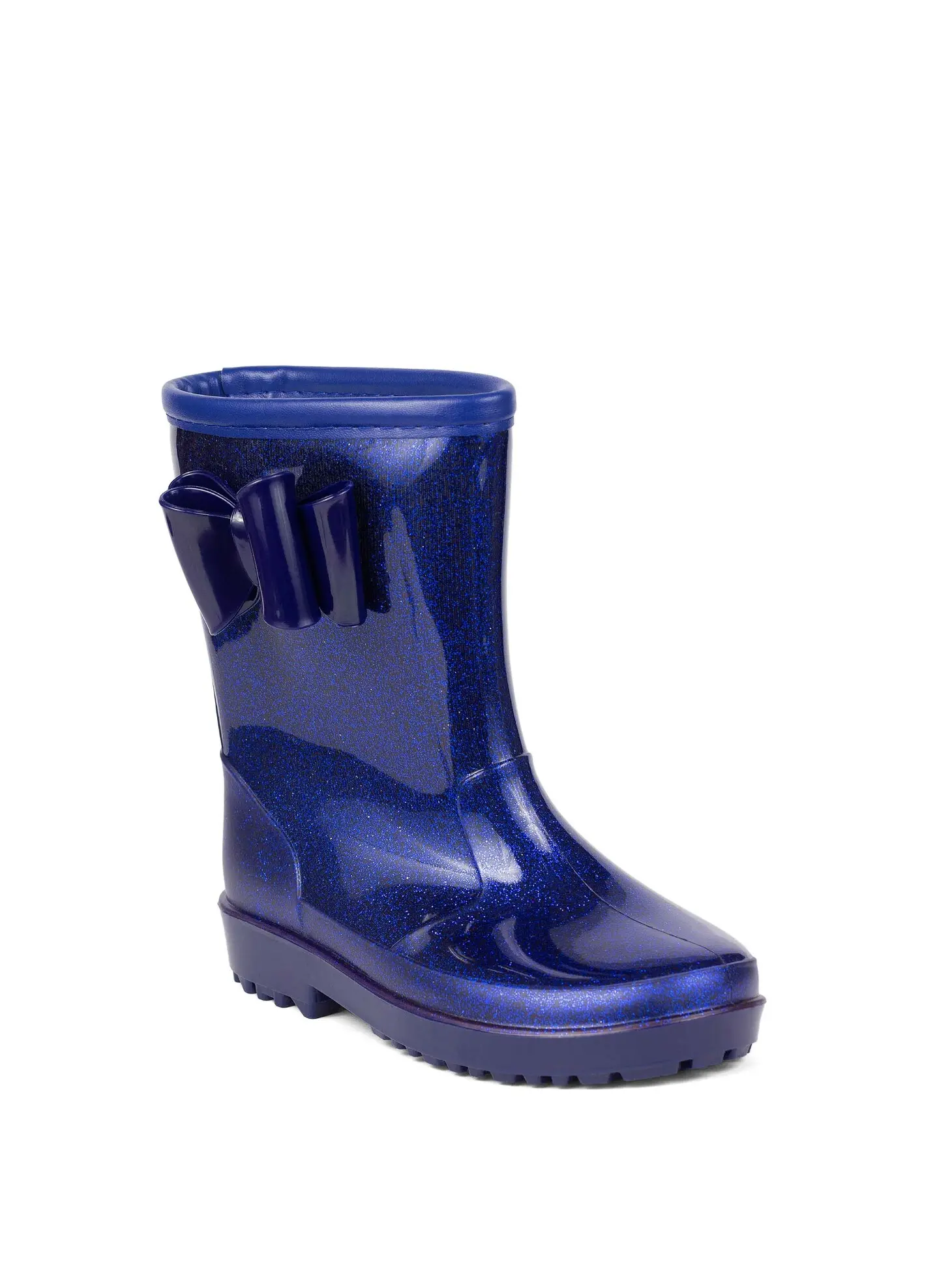 Сапоги дождевые на девочек