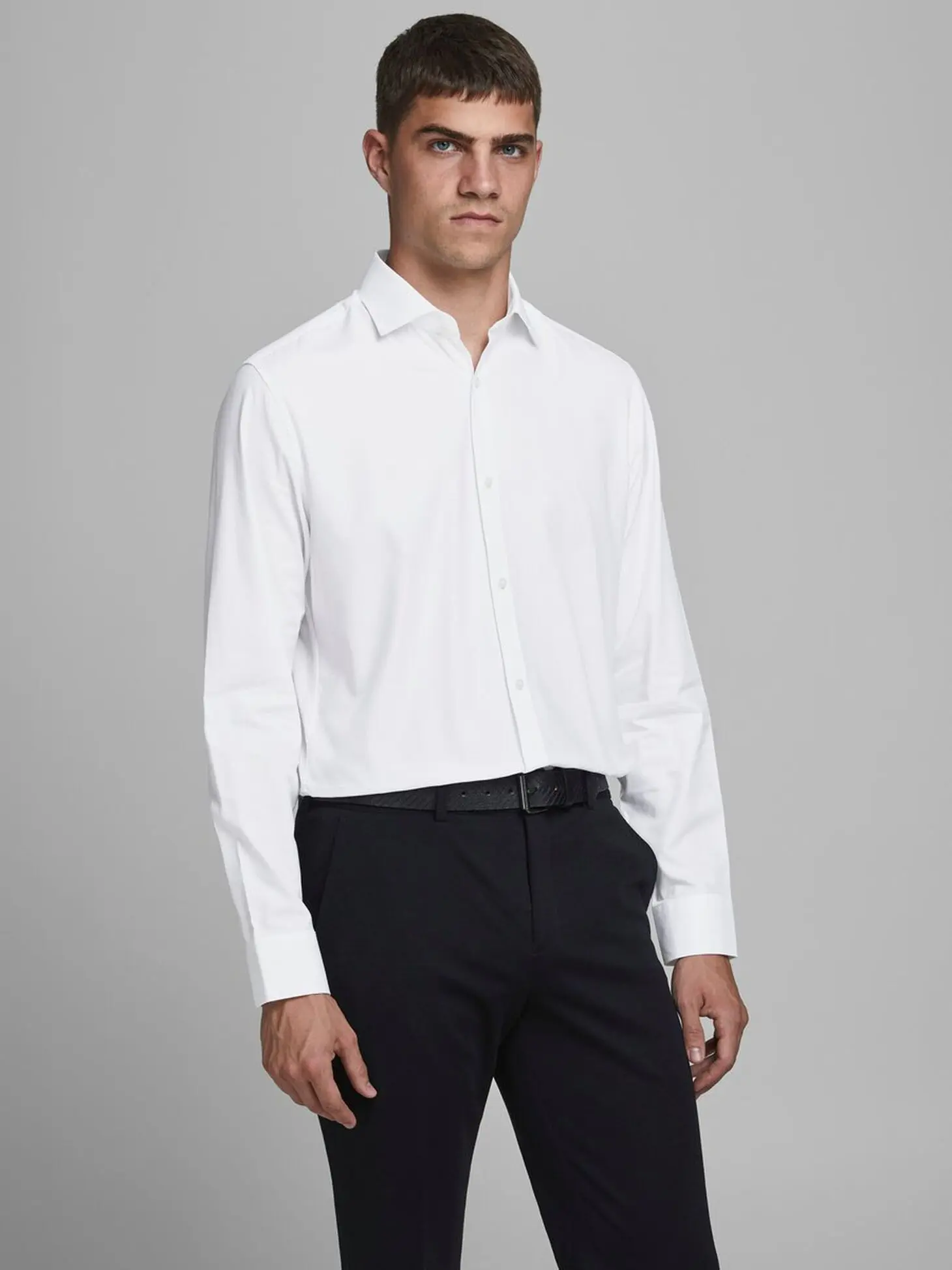 Рубашка regular fit мужская