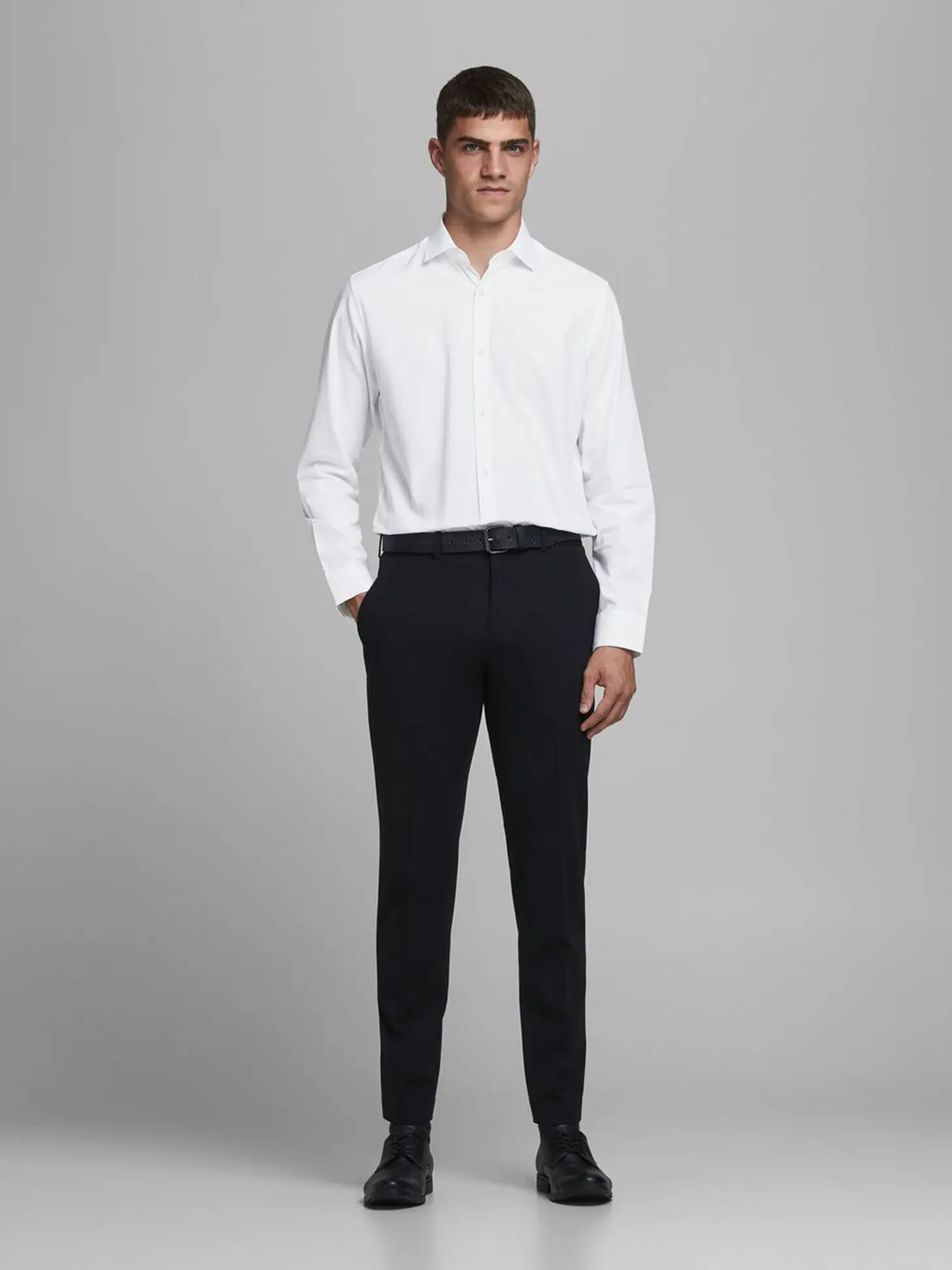 Рубашка regular fit мужская
