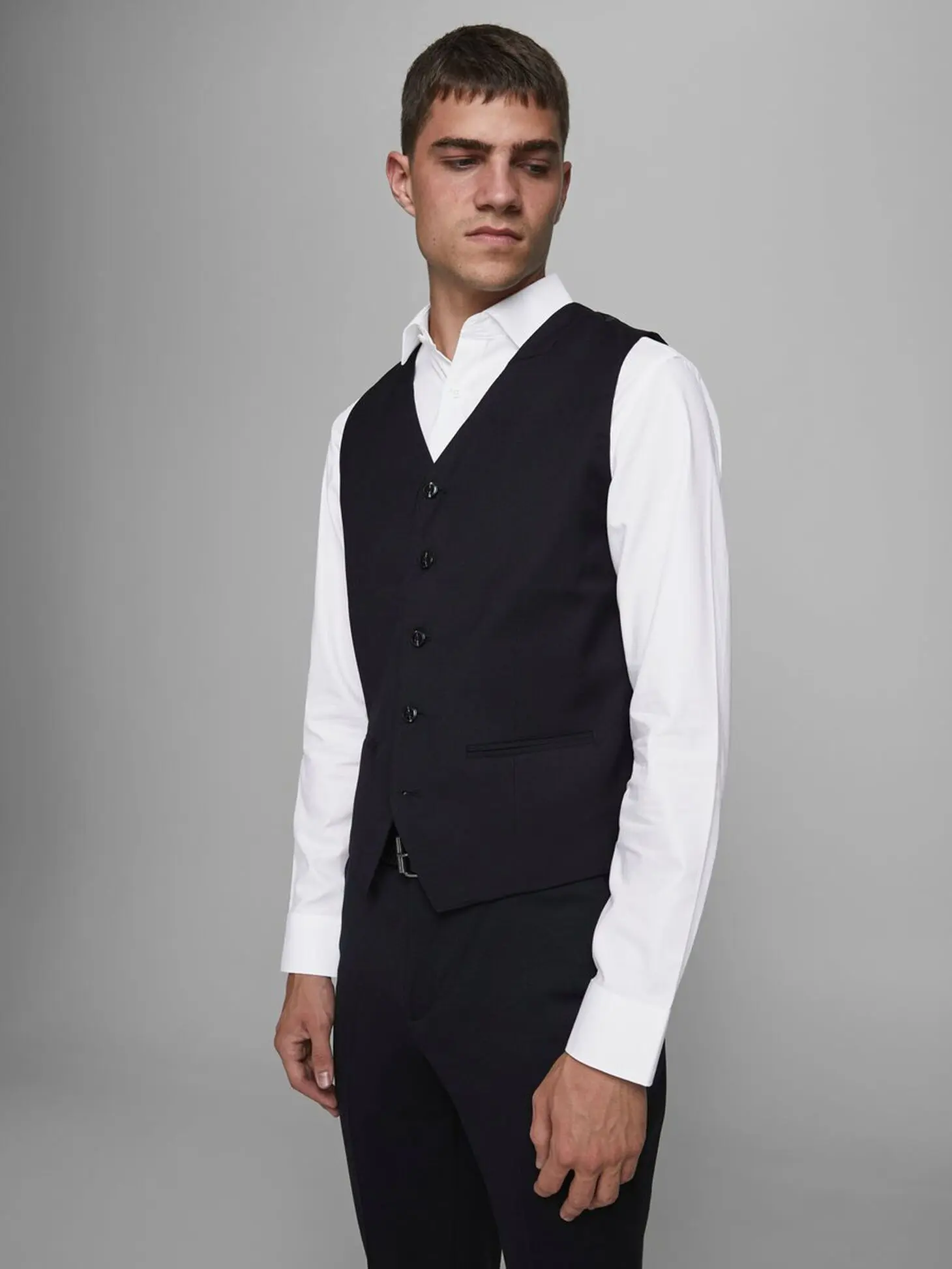 Рубашка regular fit мужская