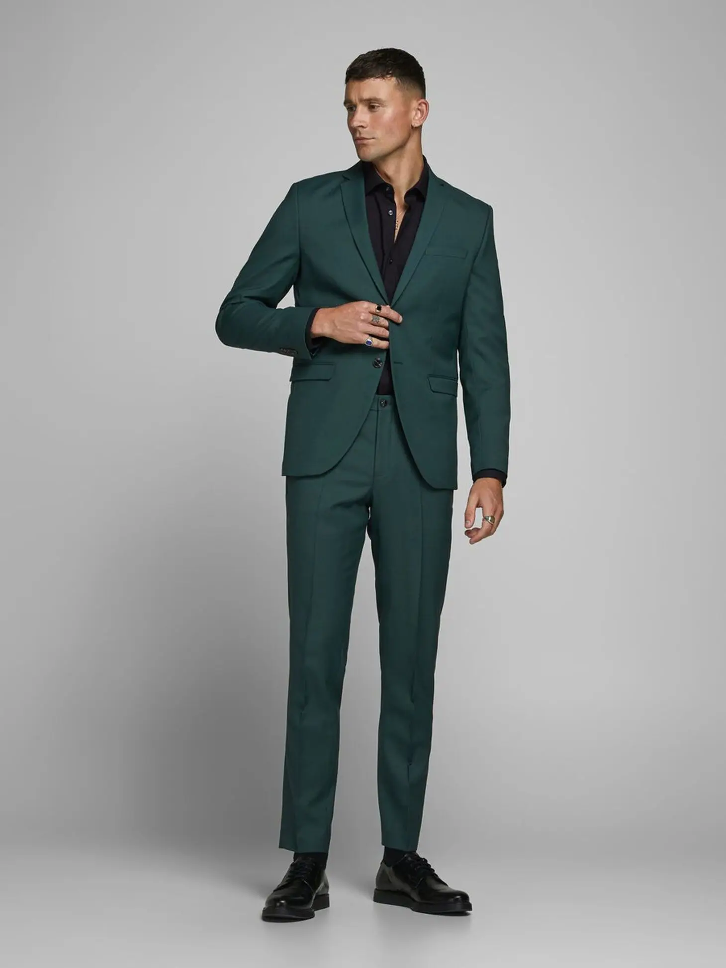Рубашка regular fit мужская