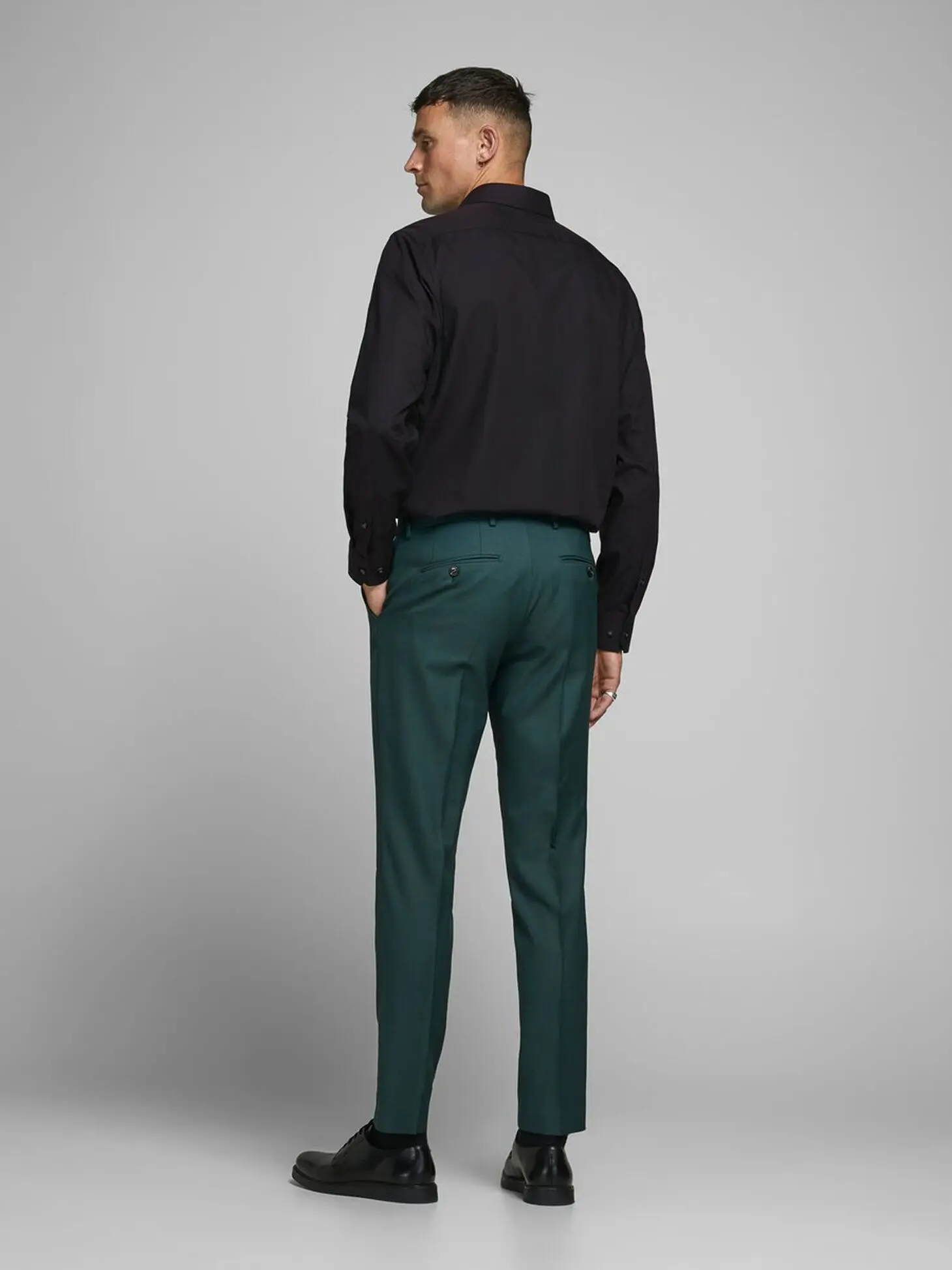 Рубашка regular fit мужская