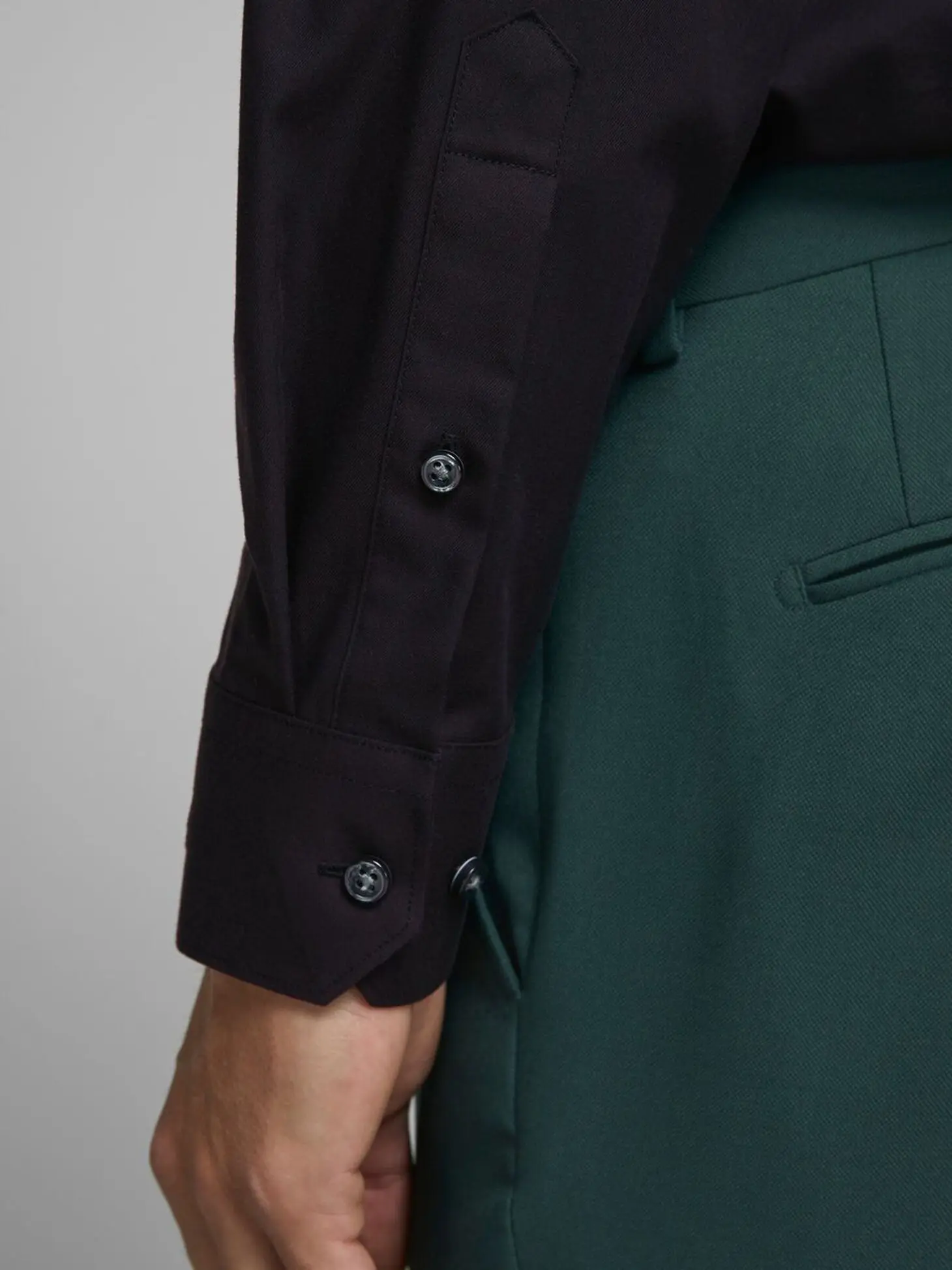 Рубашка regular fit мужская