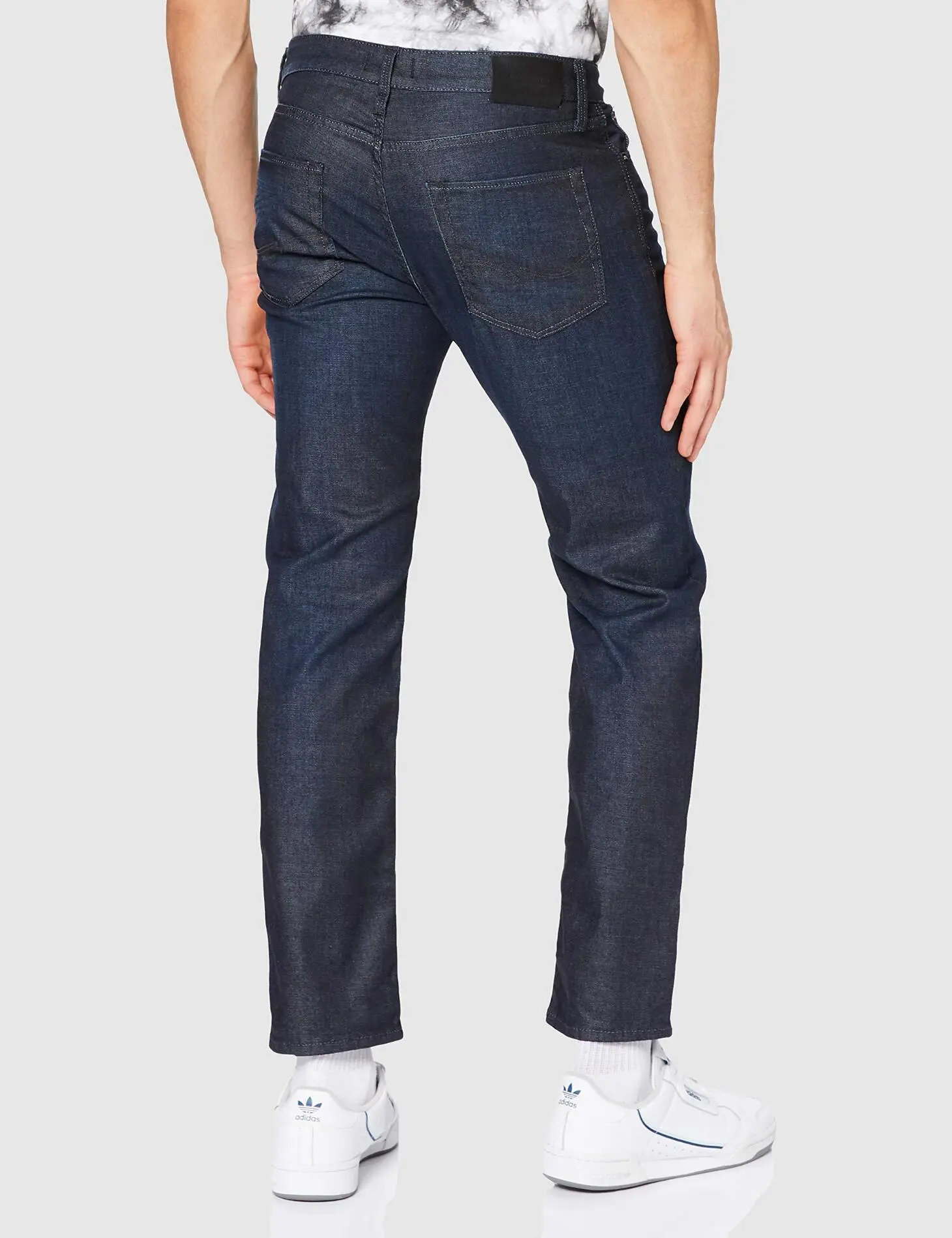 Джинсы regular fit мужские