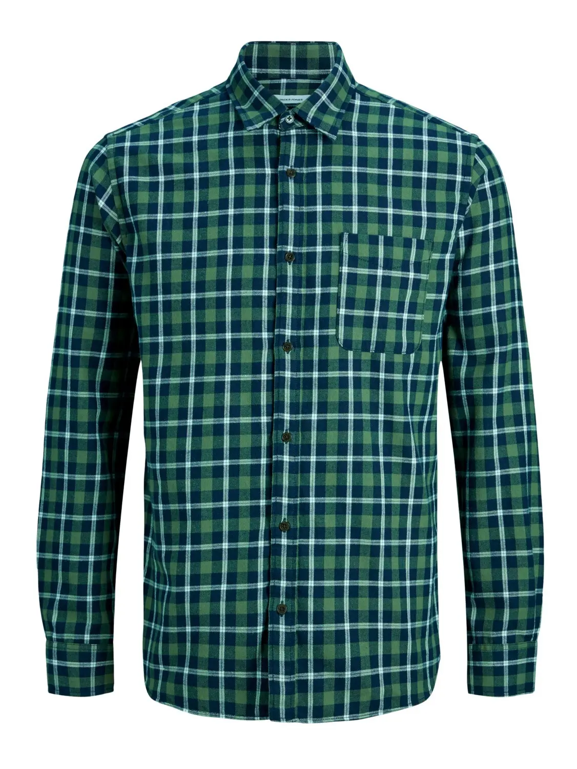 Рубашка Slim fit мужская
