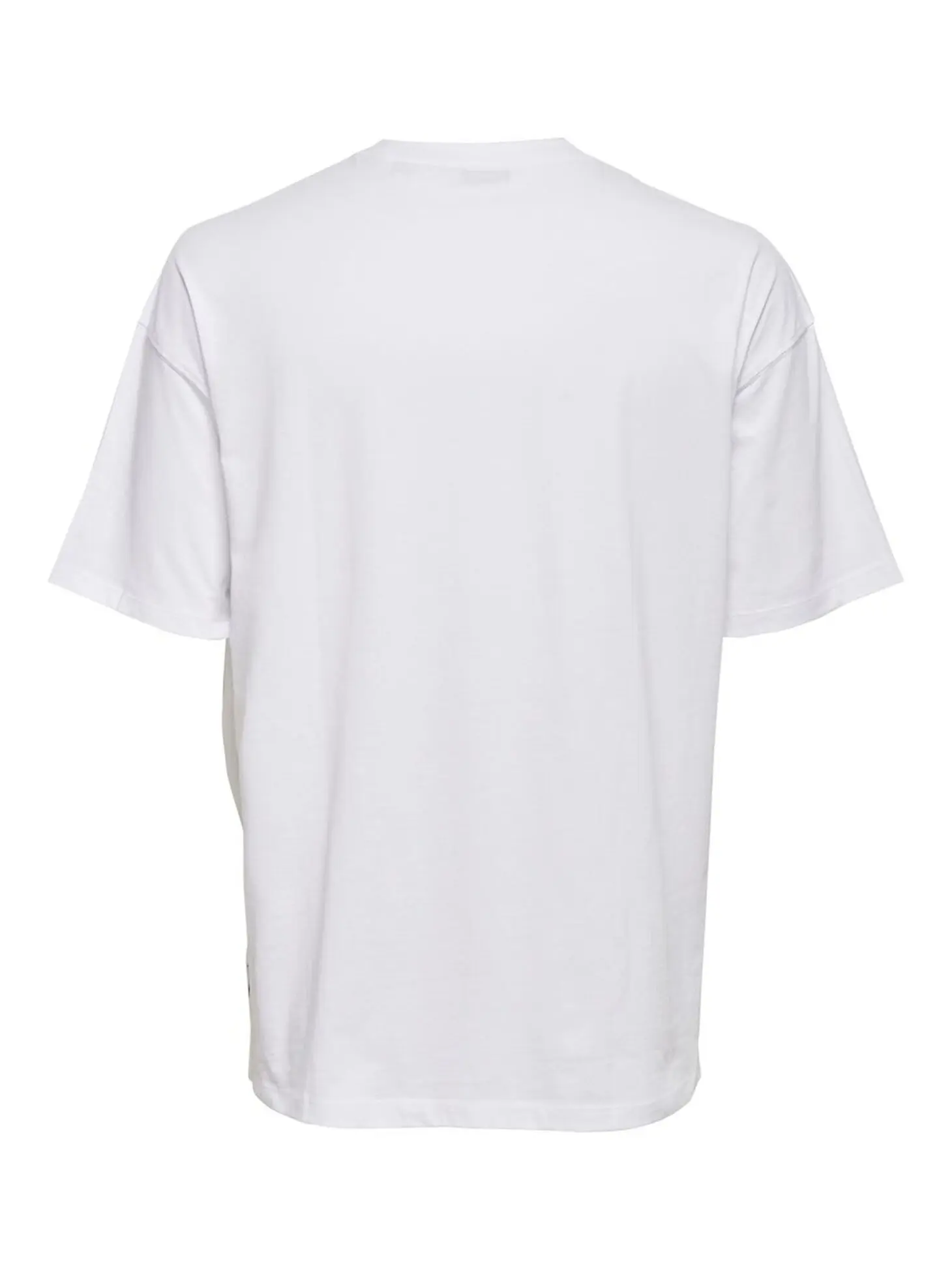 Футболка с принтом мужская