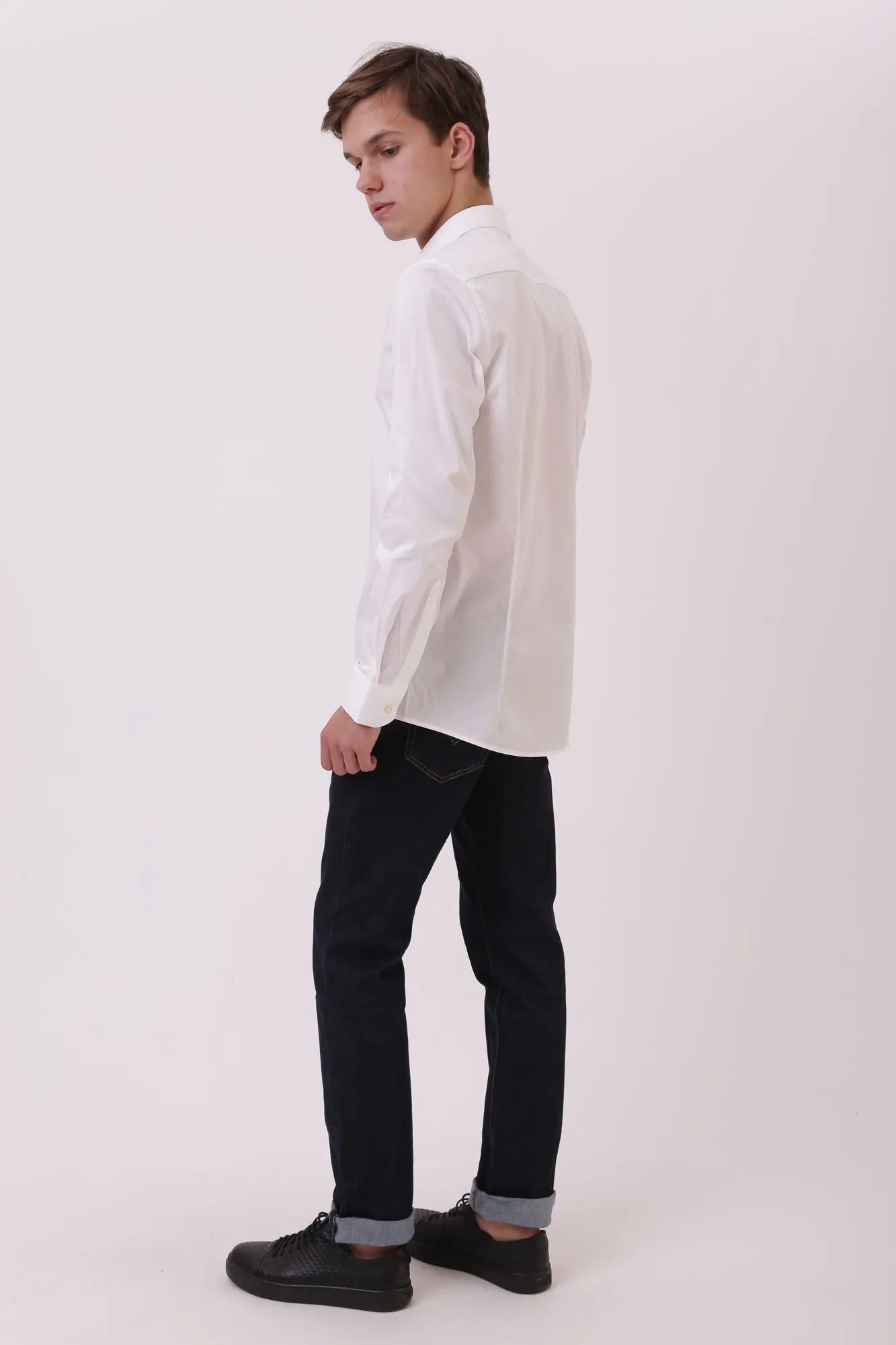 Рубашка regular fit мужская