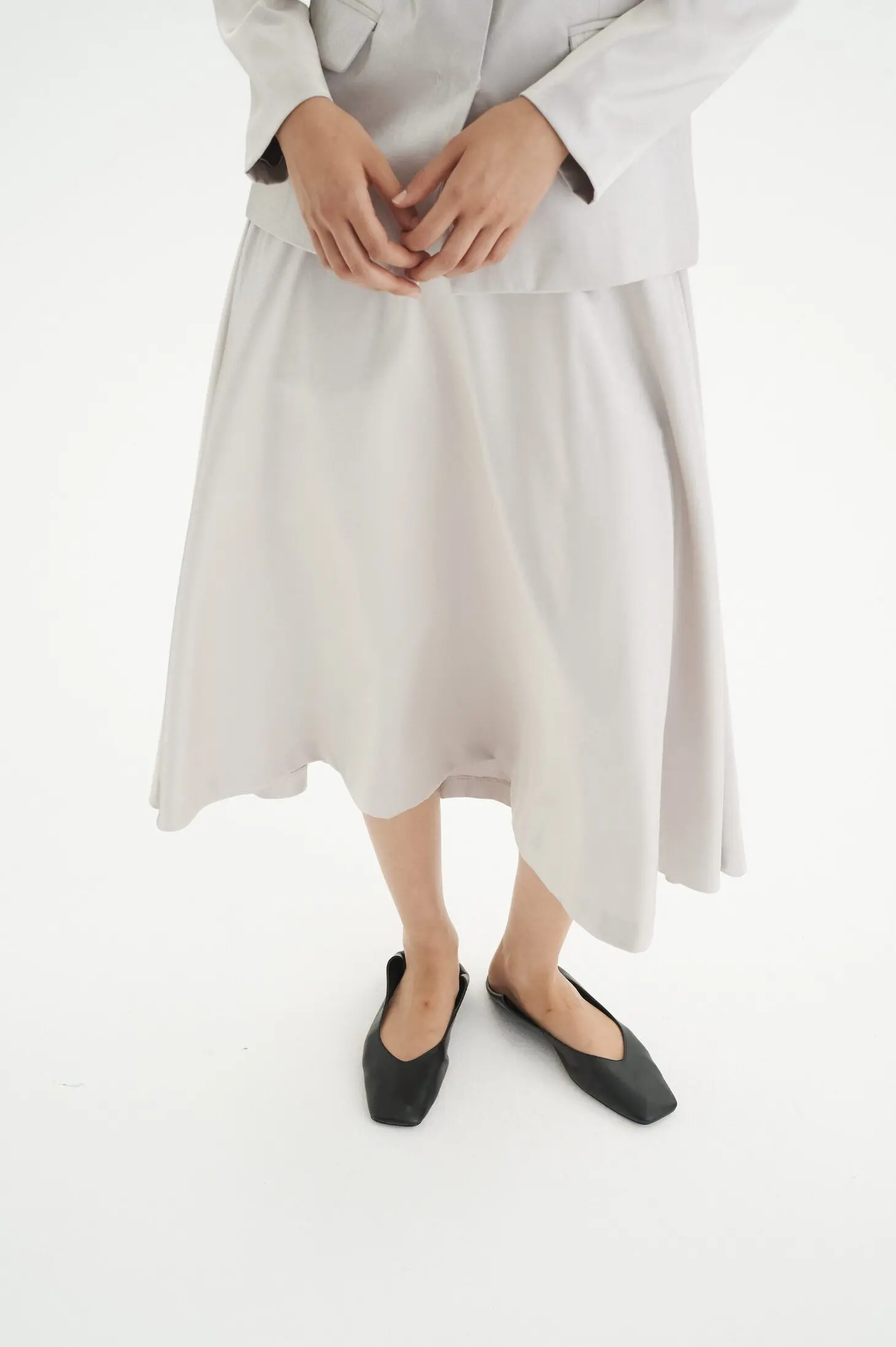 Юбка миди женская