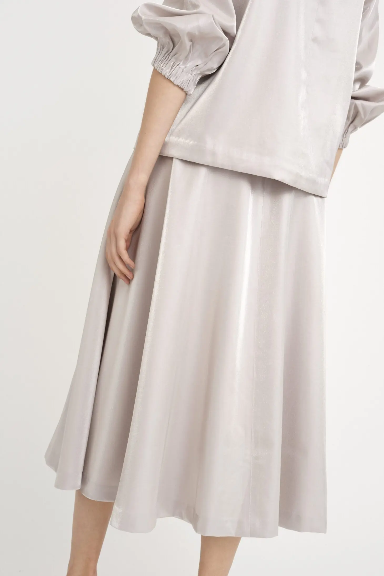 Юбка миди женская