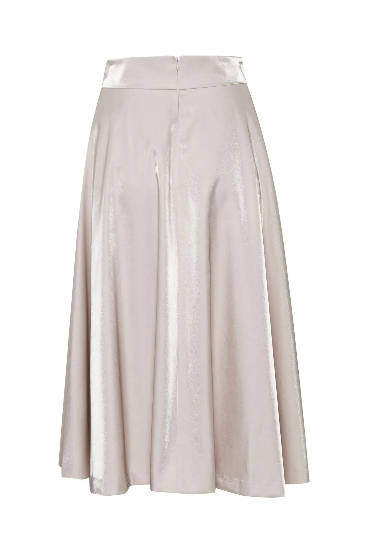 Юбка миди женская