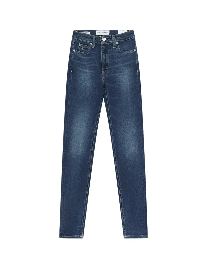 Джинсы slim fit женские