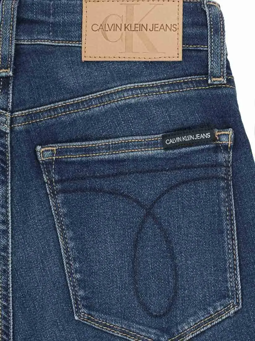 Джинсы slim fit женские