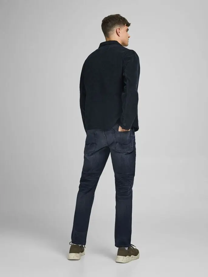 Джинсы Comfort Fit мужские