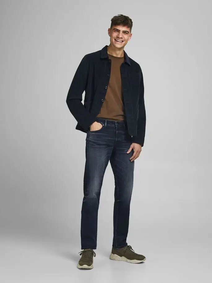 Джинсы Comfort Fit мужские