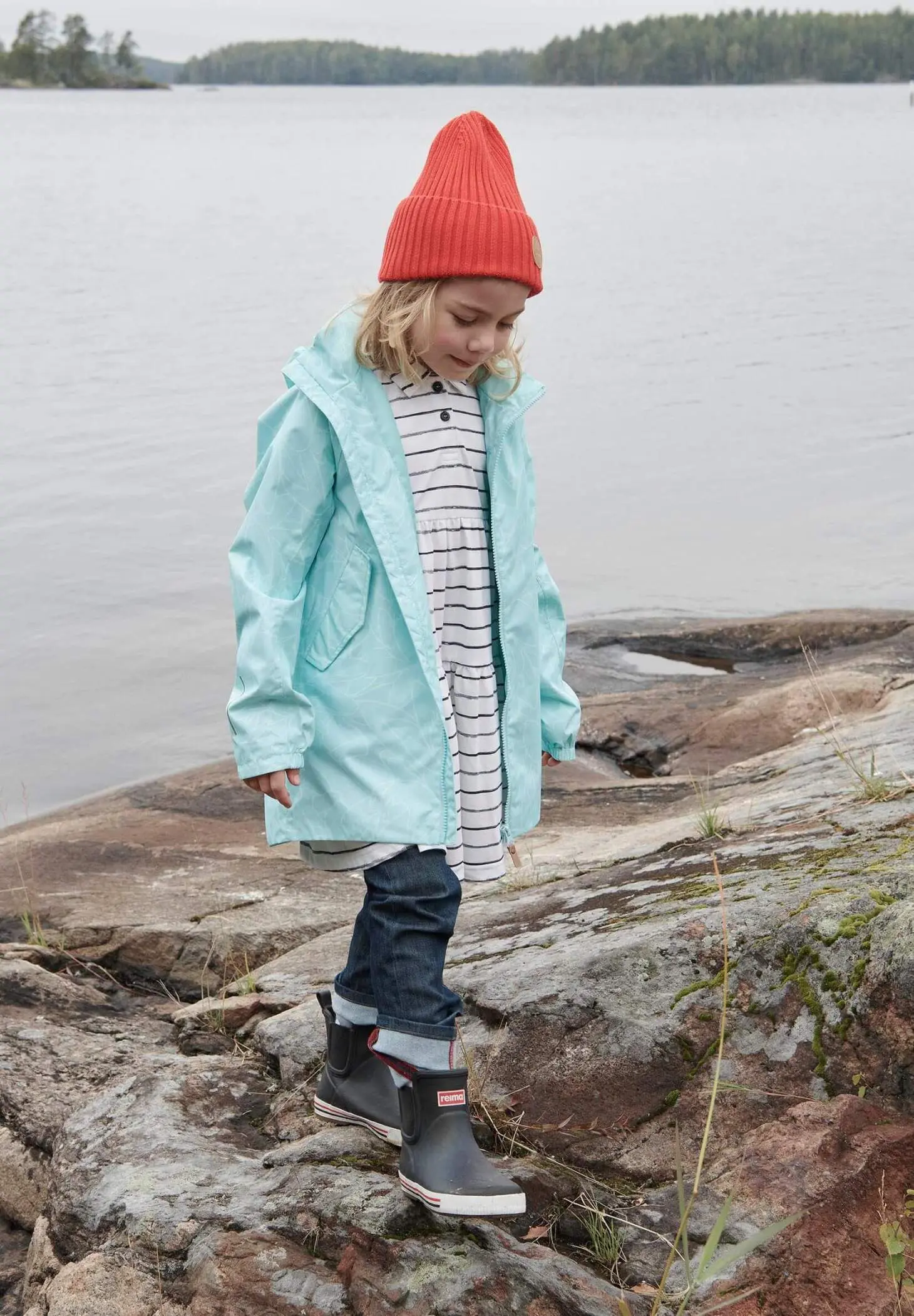 Куртка для девочек