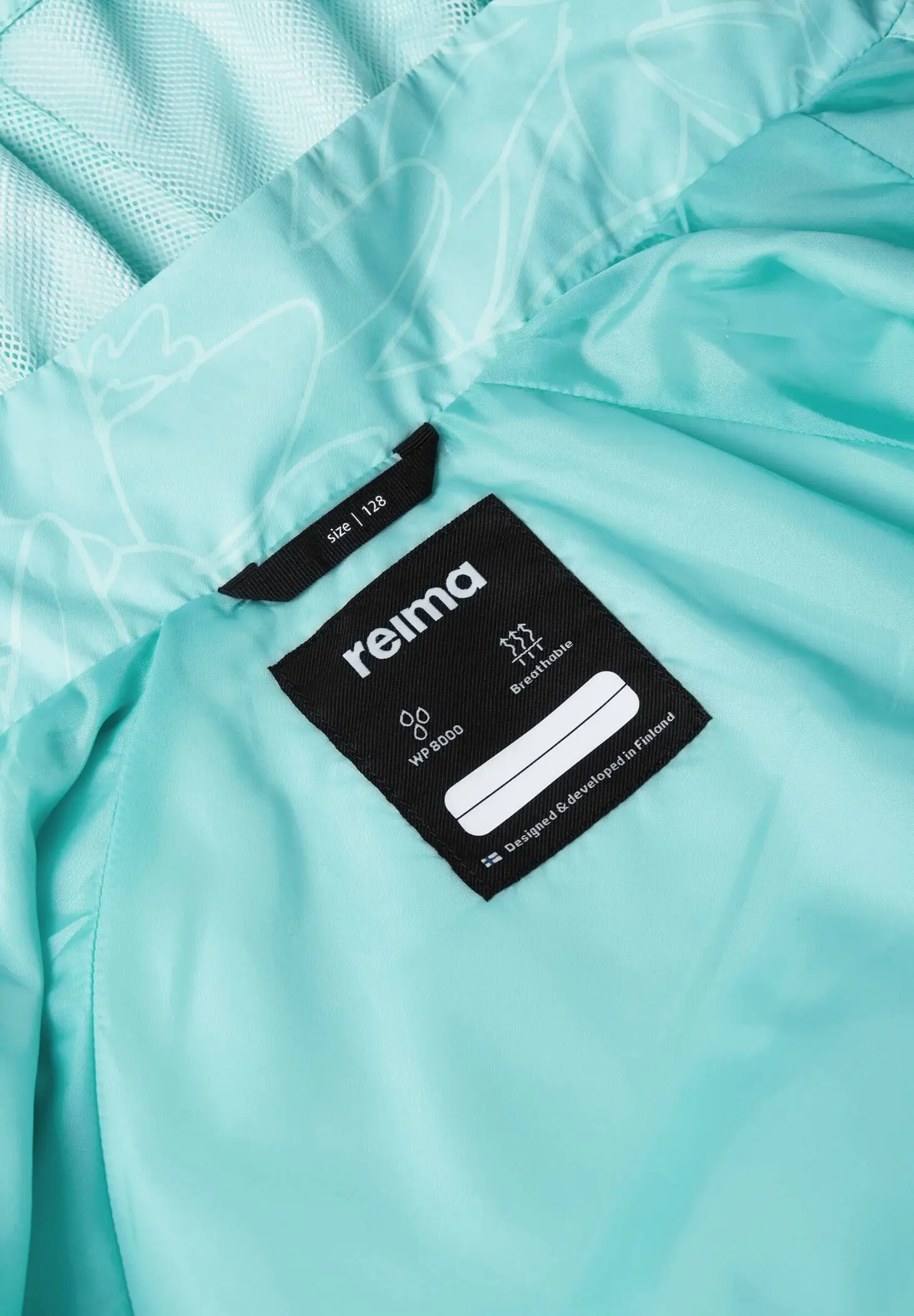 Куртка для девочек