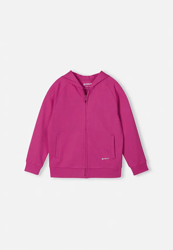 Толстовка против комаров для девочек