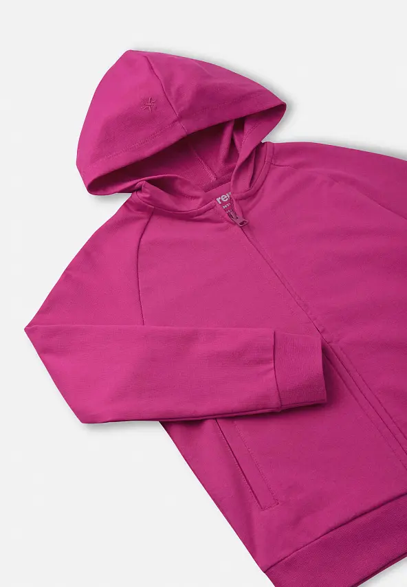 Толстовка против комаров для девочек