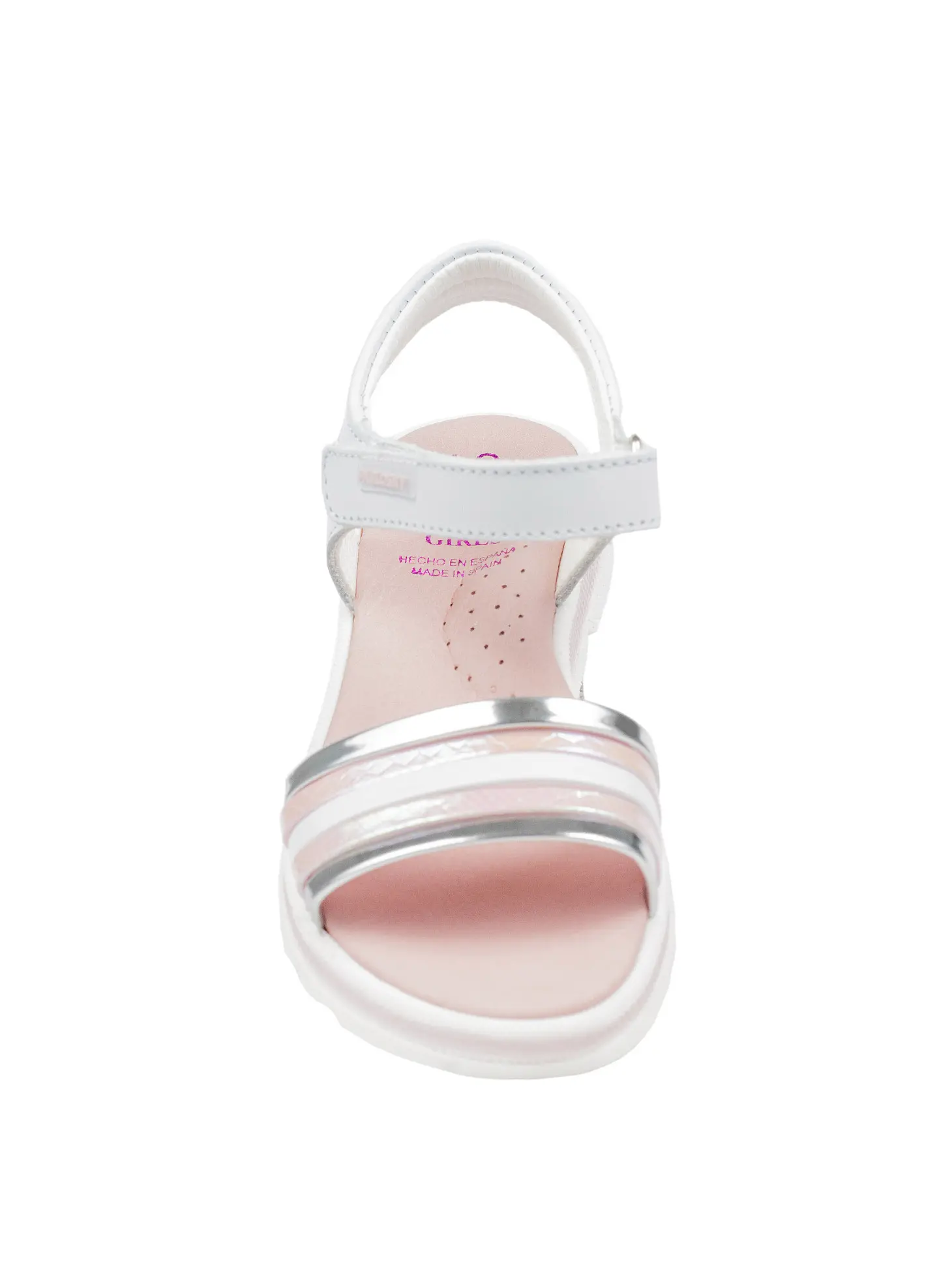 Сандалии на девочек