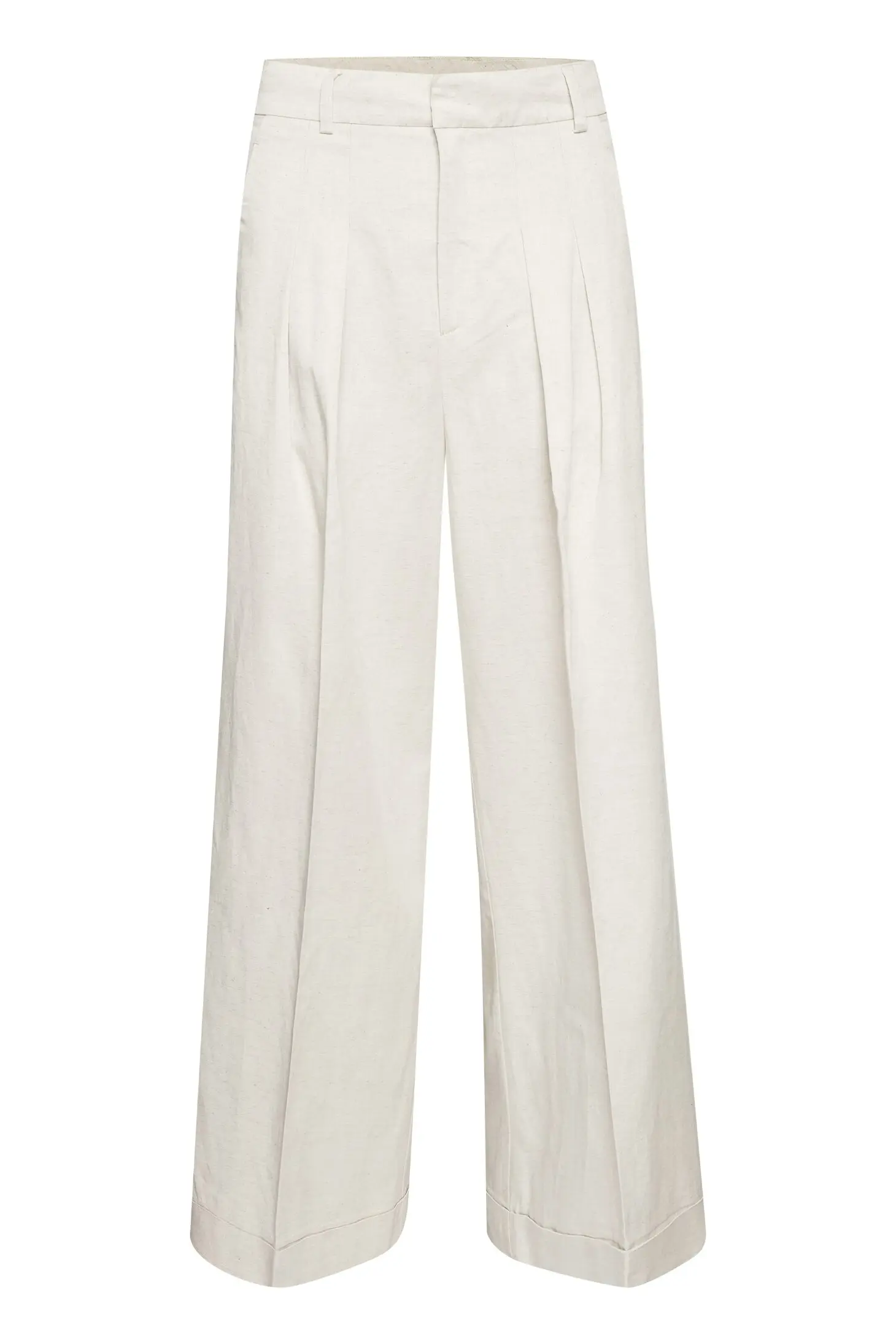 Брюки палаццо женские