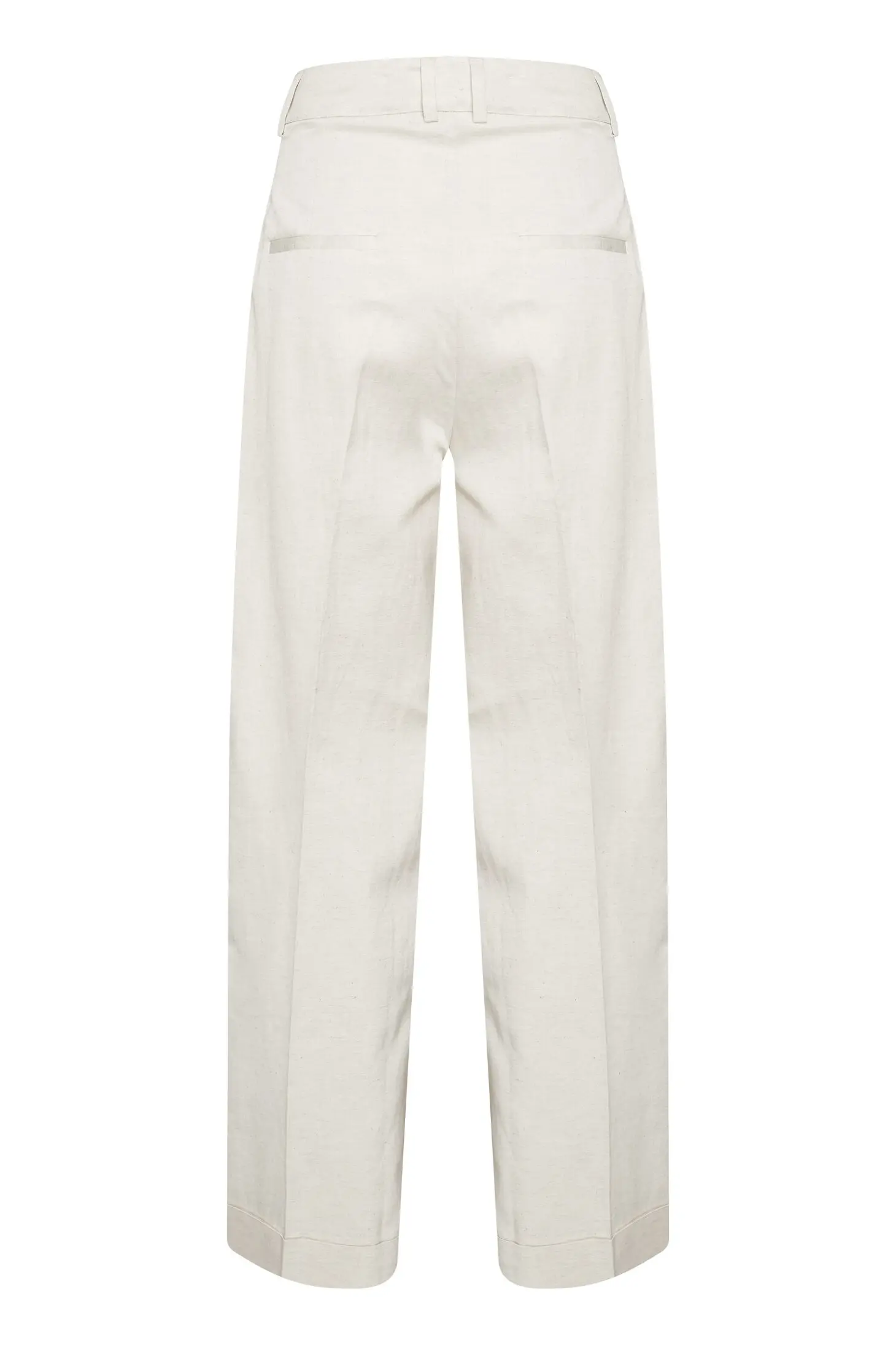 Брюки палаццо женские