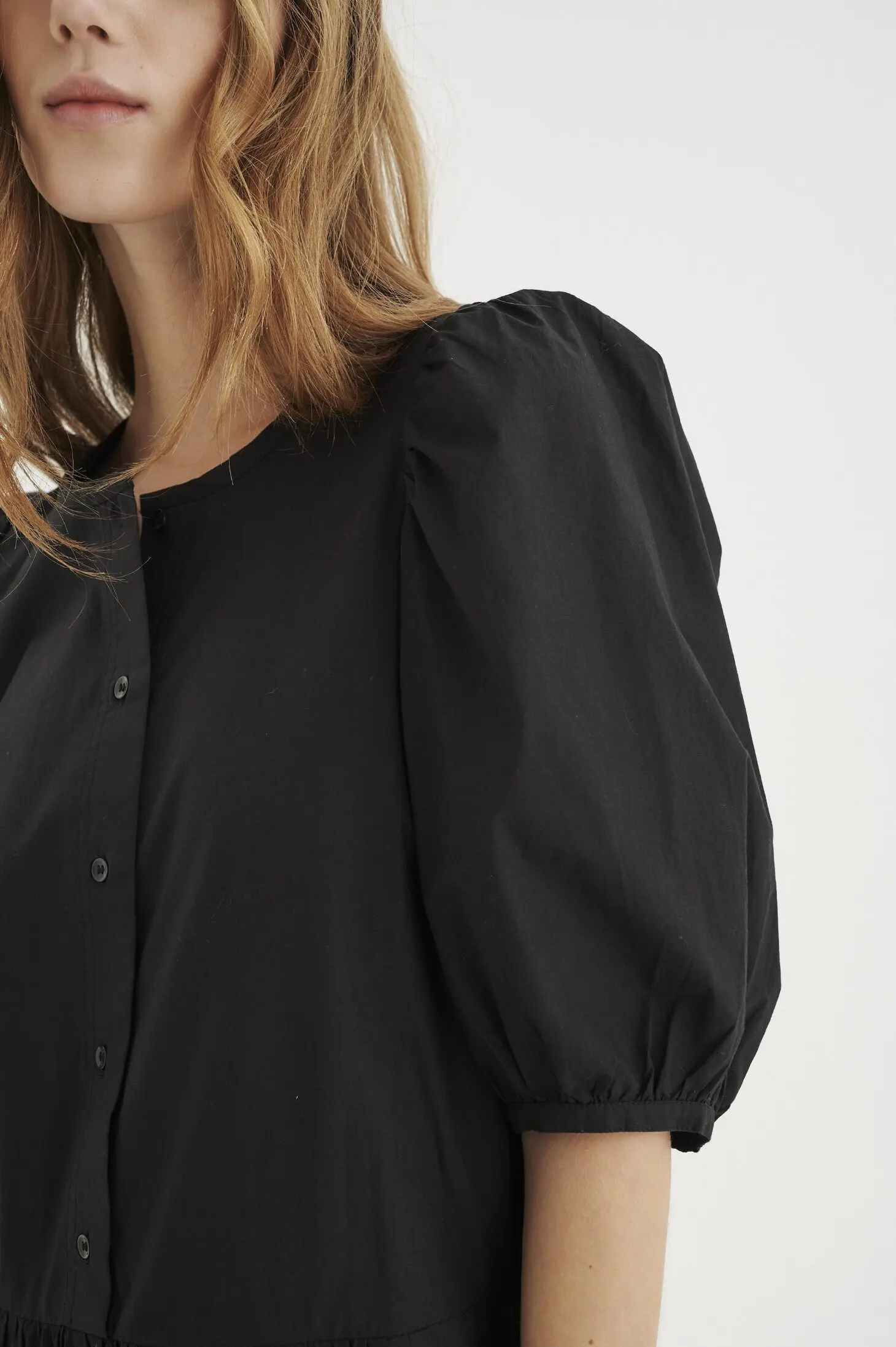 Платье миди женское