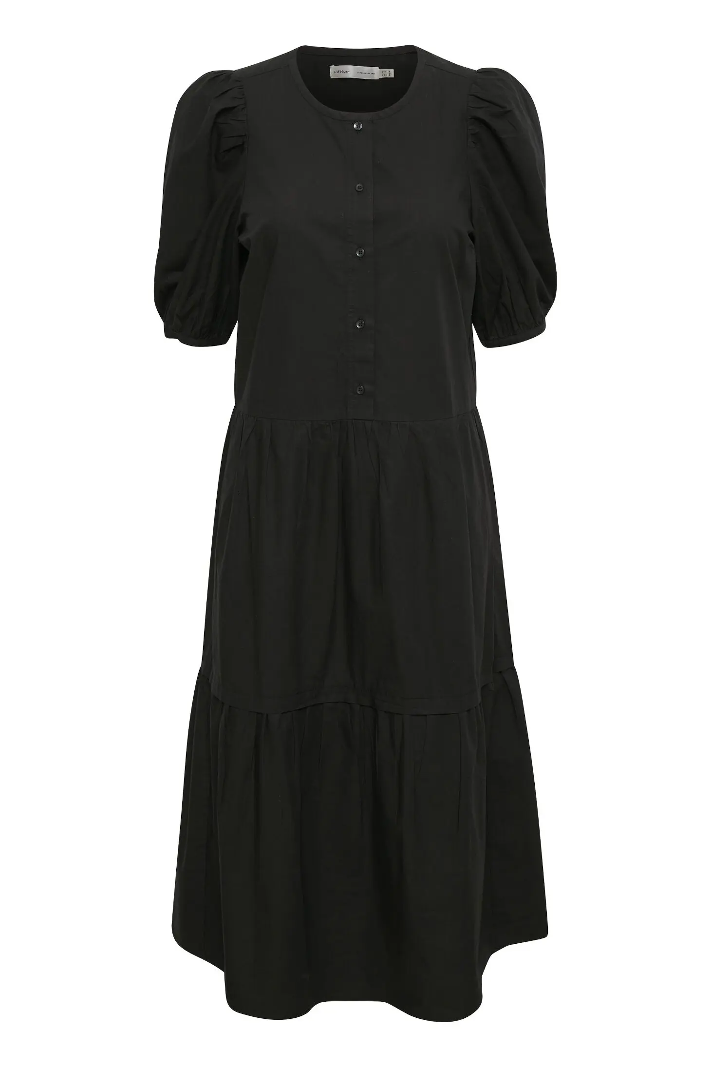 Платье миди женское