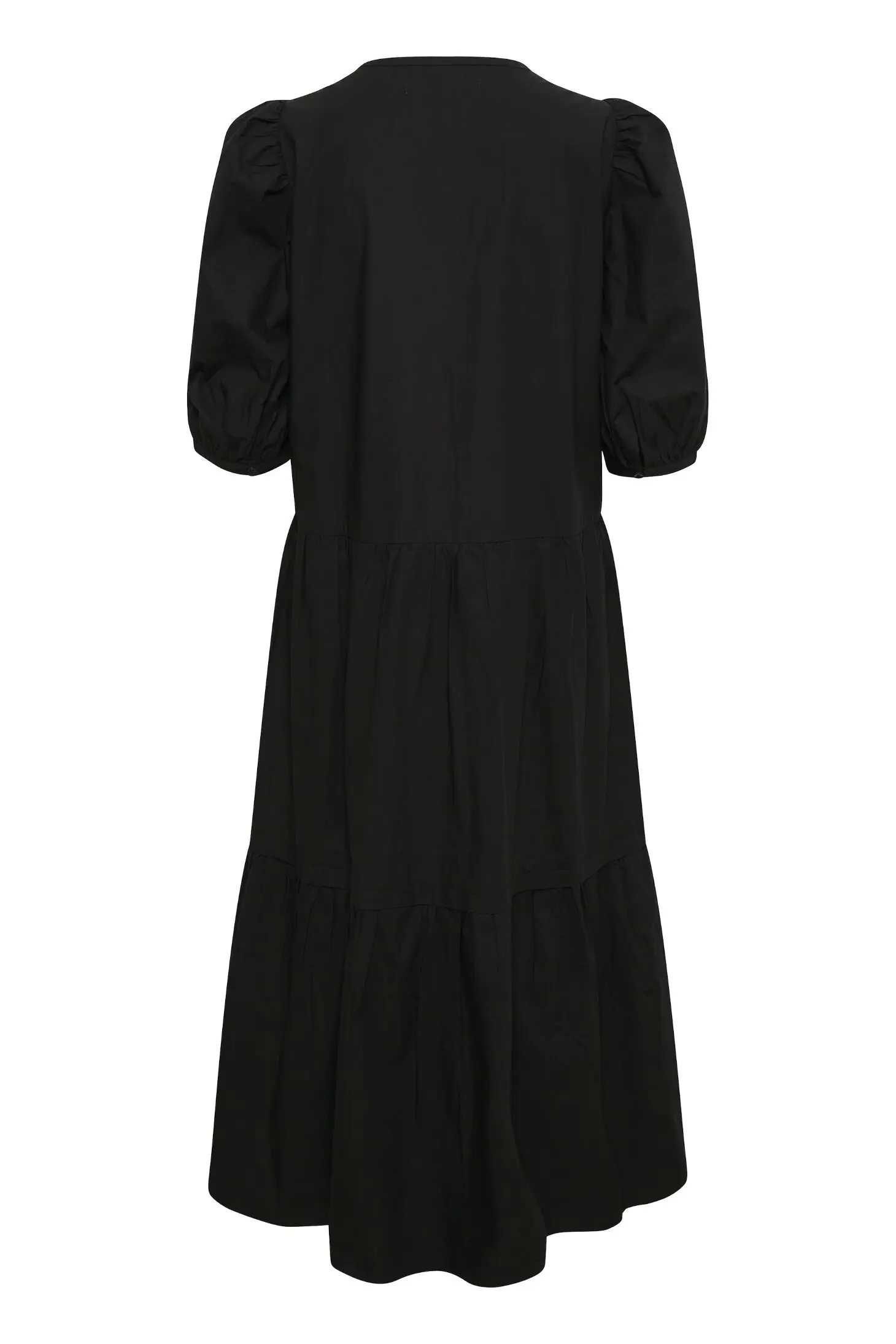 Платье миди женское