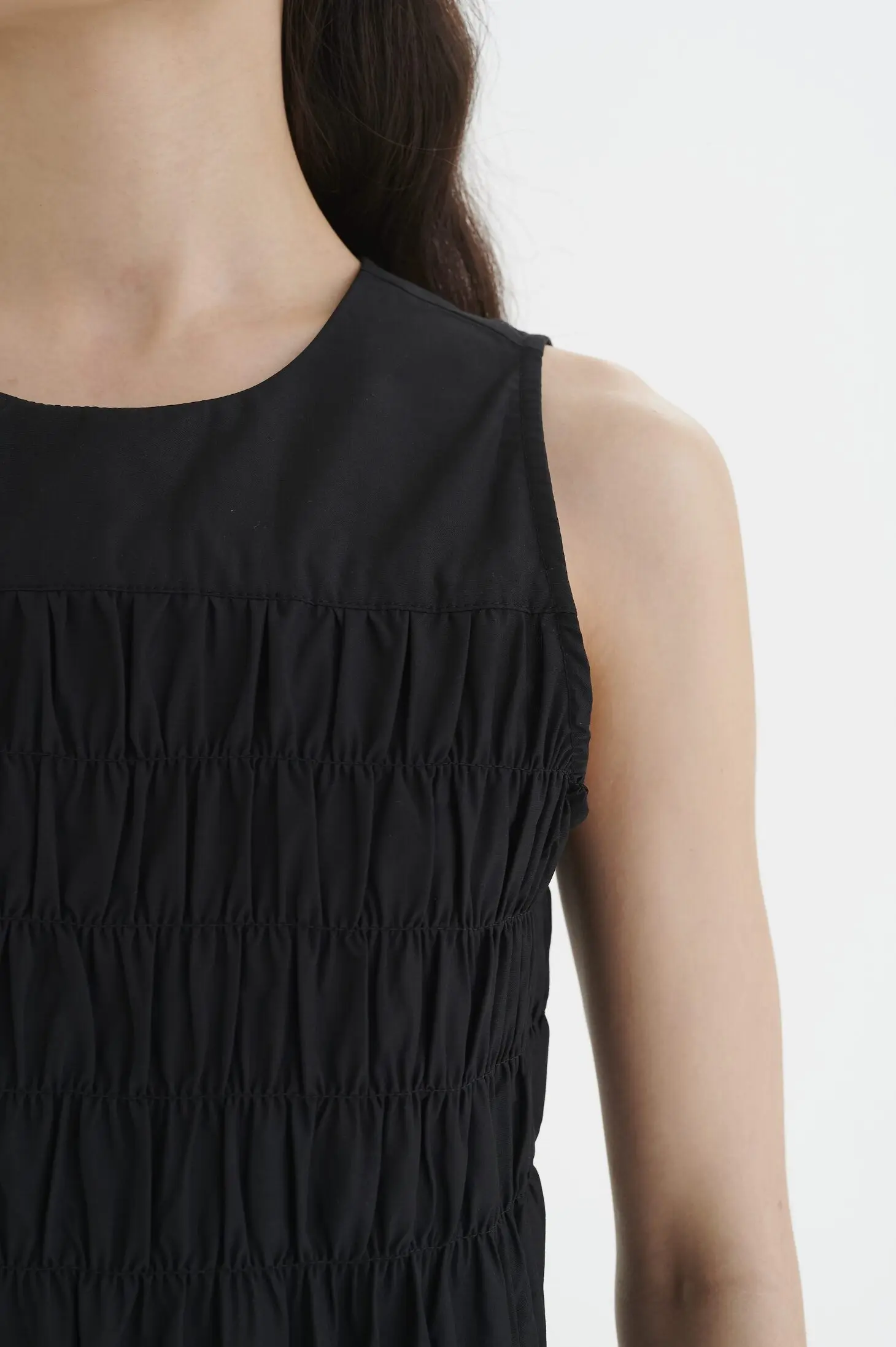 Платье макси женское