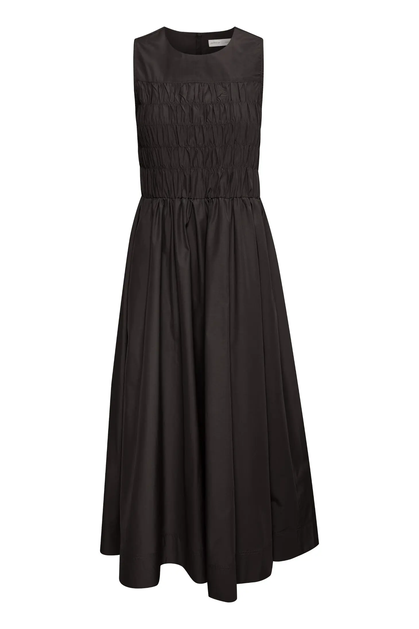 Платье макси женское