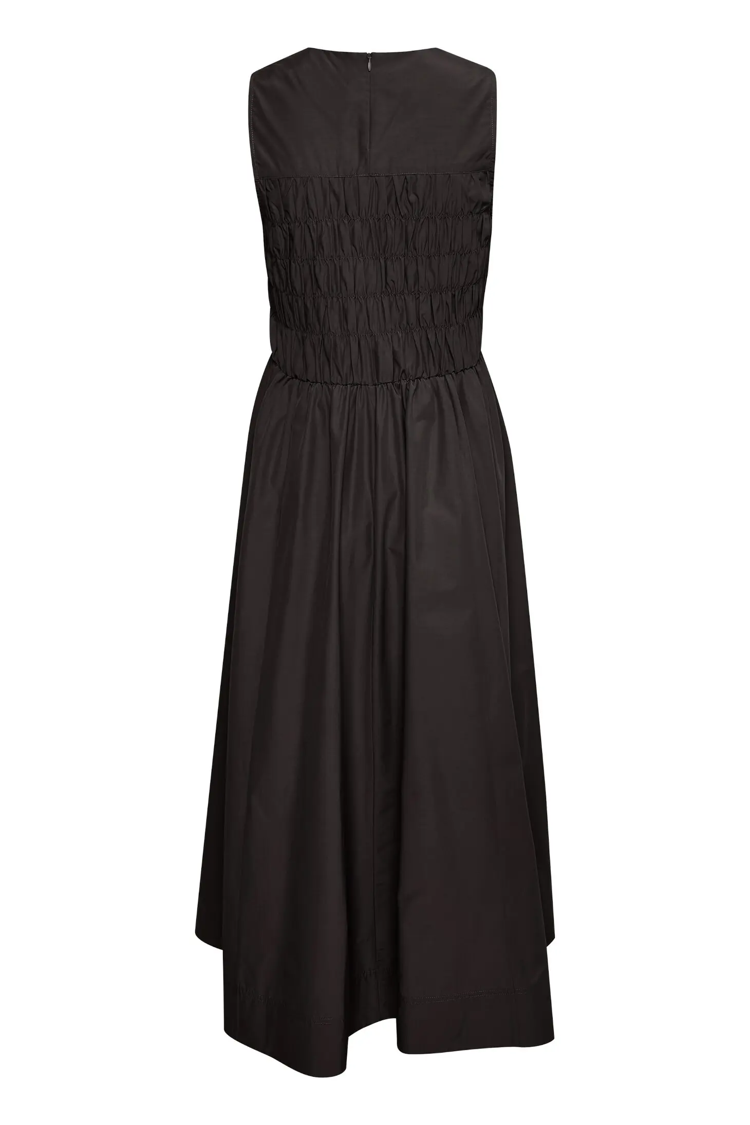 Платье макси женское