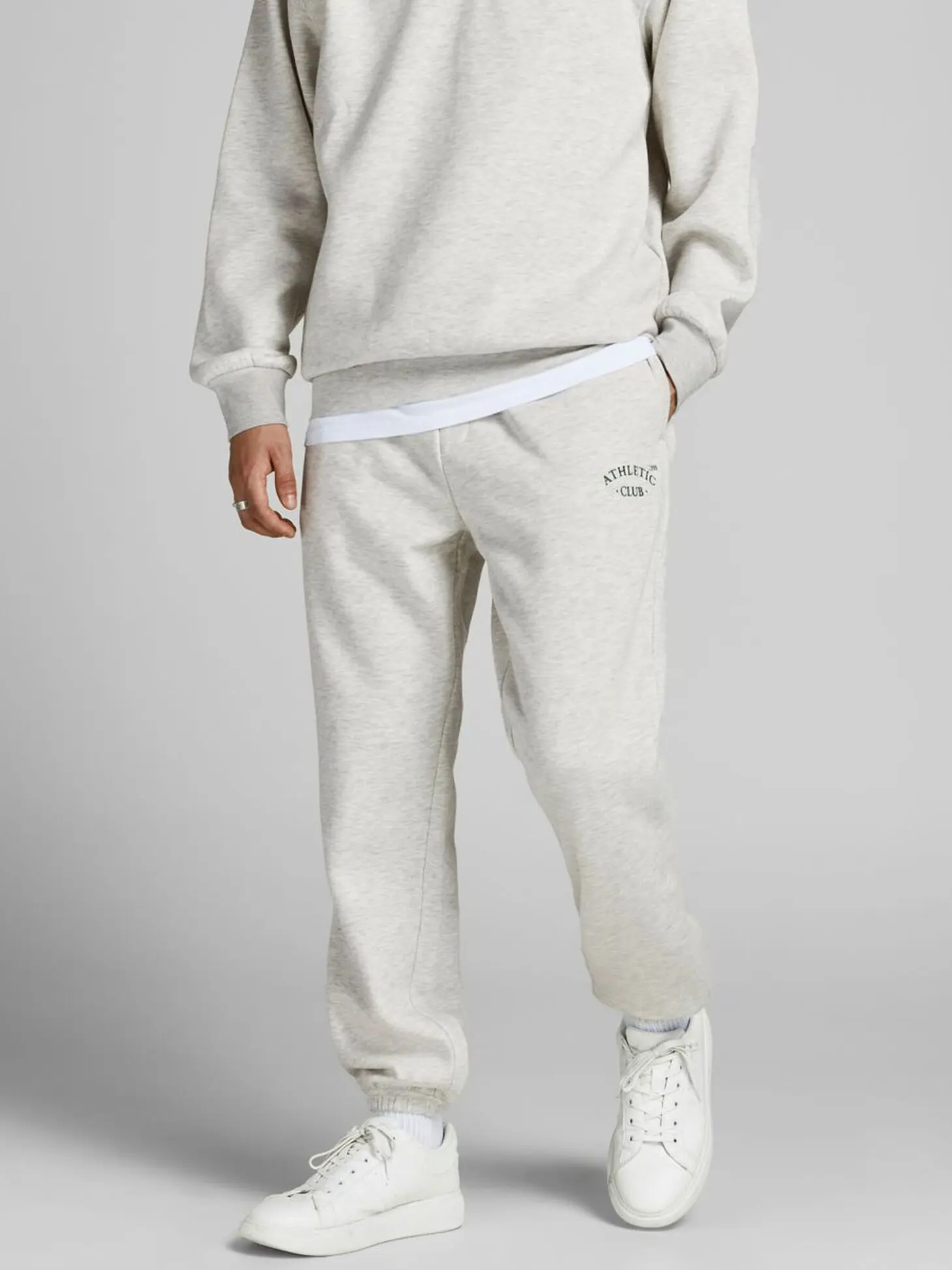 Брюки джоггеры мужские