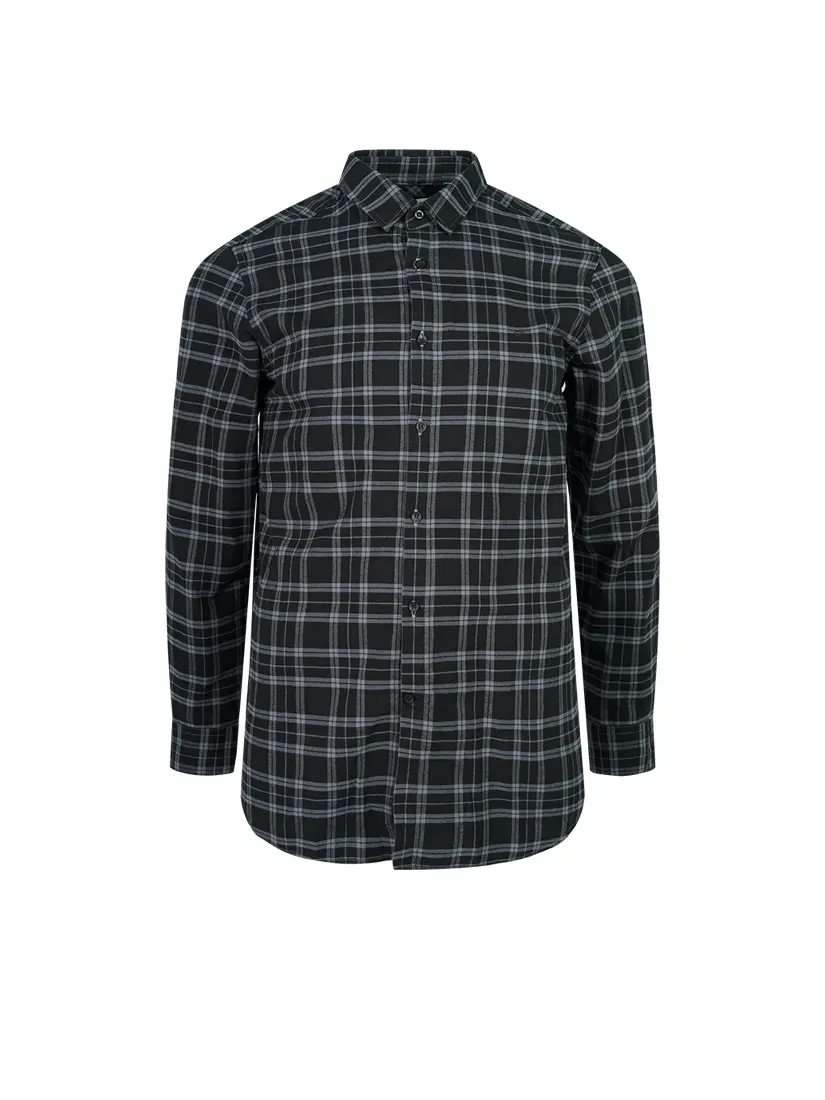 Рубашка regular fit мужская